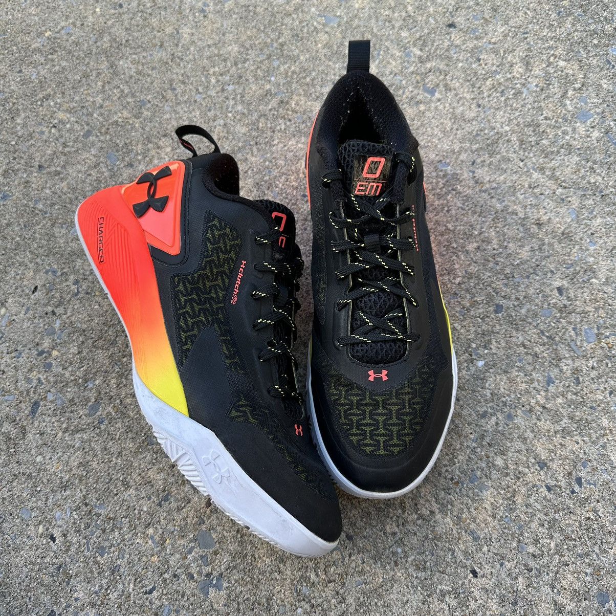 Sportswear Under Armor Clutchfit Drive 2 Low Grailed