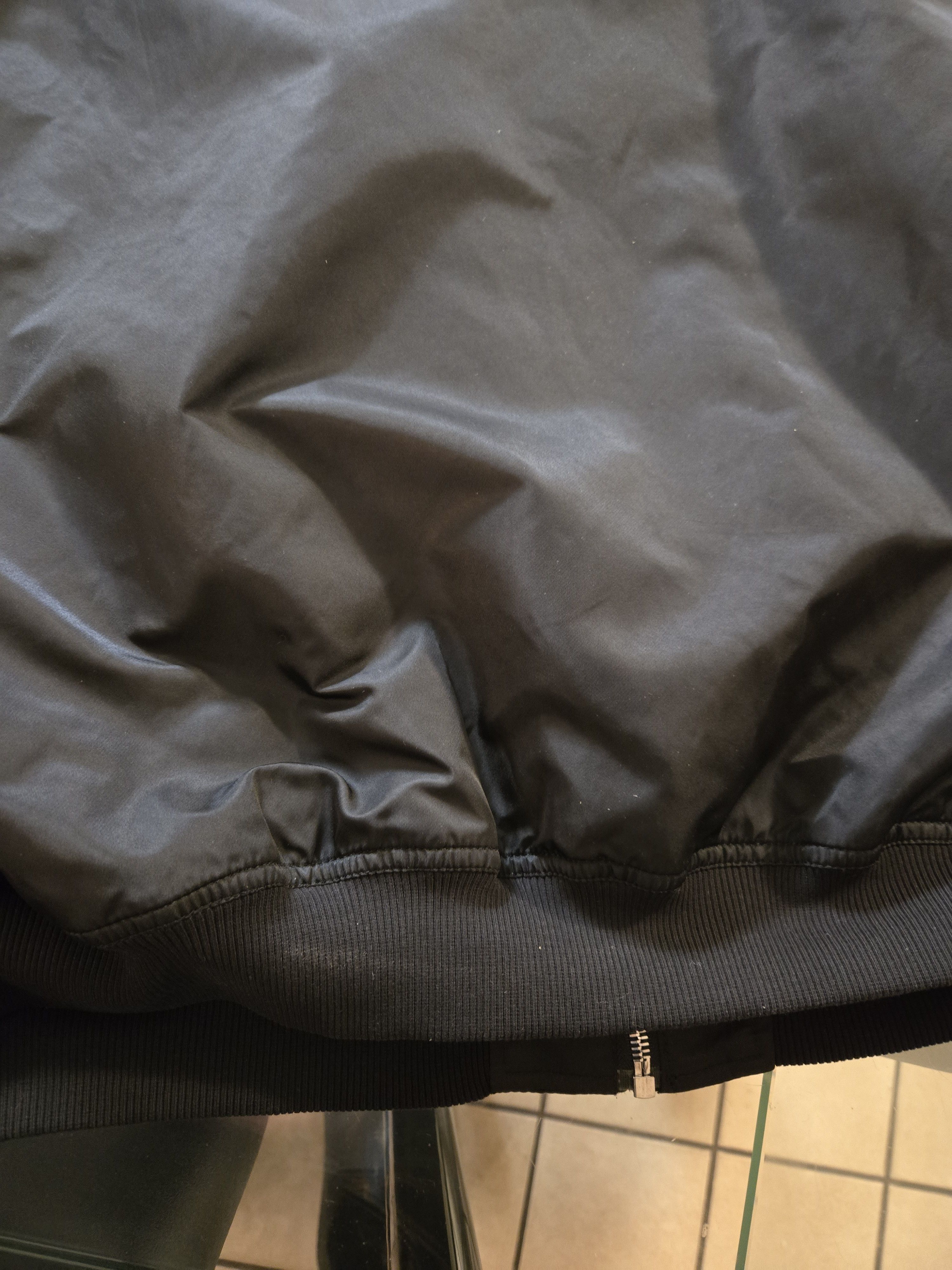 FFFPOSTALSERVICE FFFPOSTALSERVICE side Zip Bomber Jacket Size US XL / EU 56 / 4 - 6 Thumbnail
