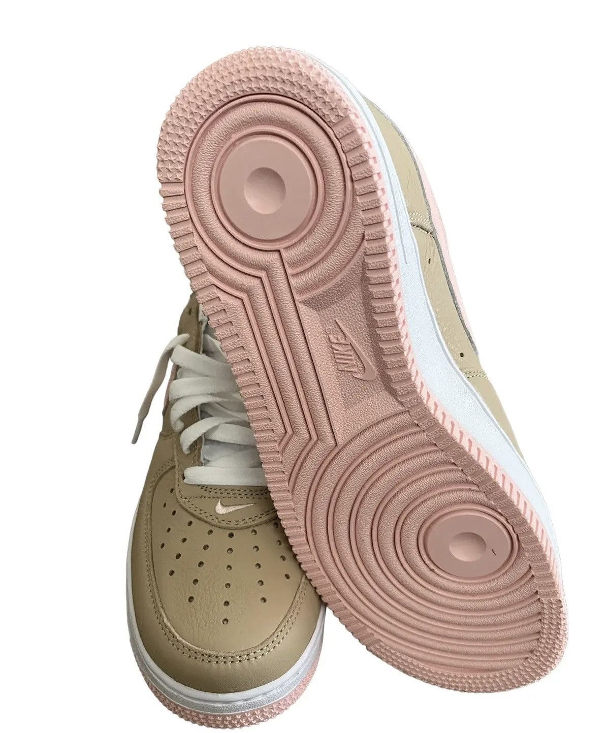Nike Nike Air Force 1 “Linen” 2024 Size US 8 / EU 41 - 8 Thumbnail