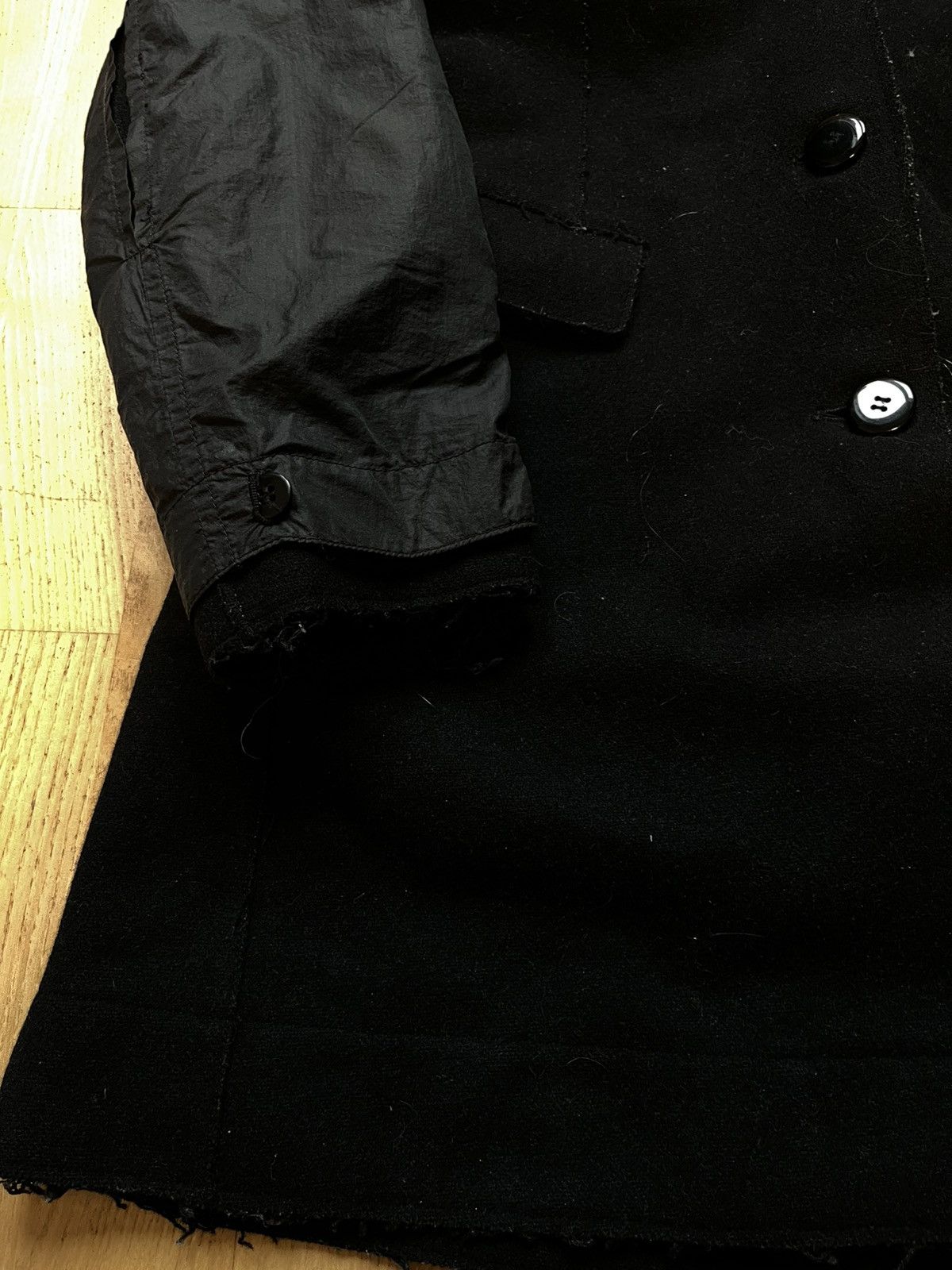 C.P. Company 2004 Donna wool jacket C.P Company Size M / US 6-8 / IT 42-44 - 4 Thumbnail