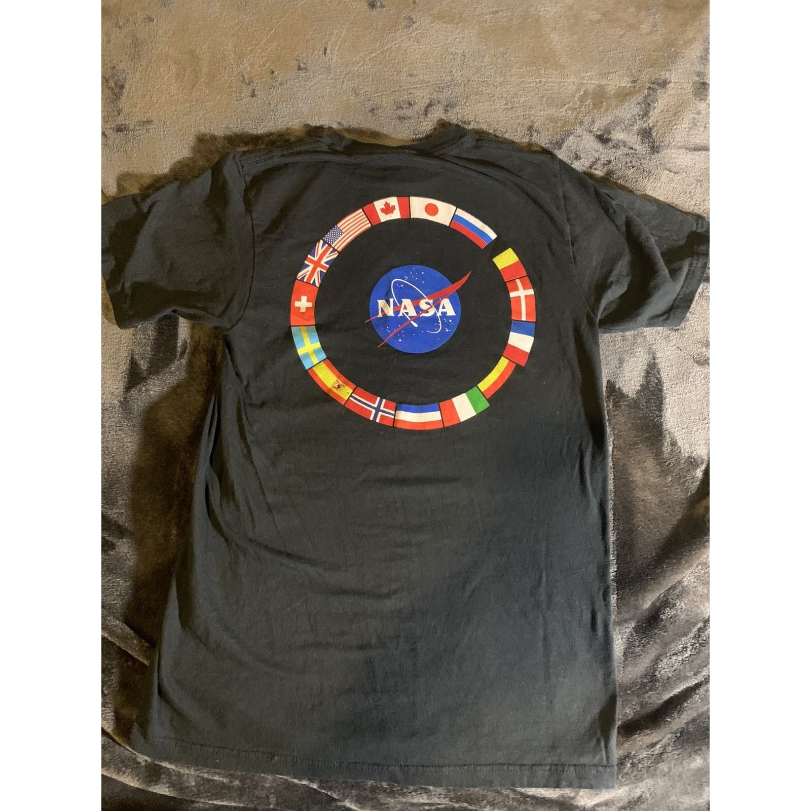 Chemistry Nasa shortsleeved tee Size US S / EU 44-46 / 1 - 1 Thumbnail