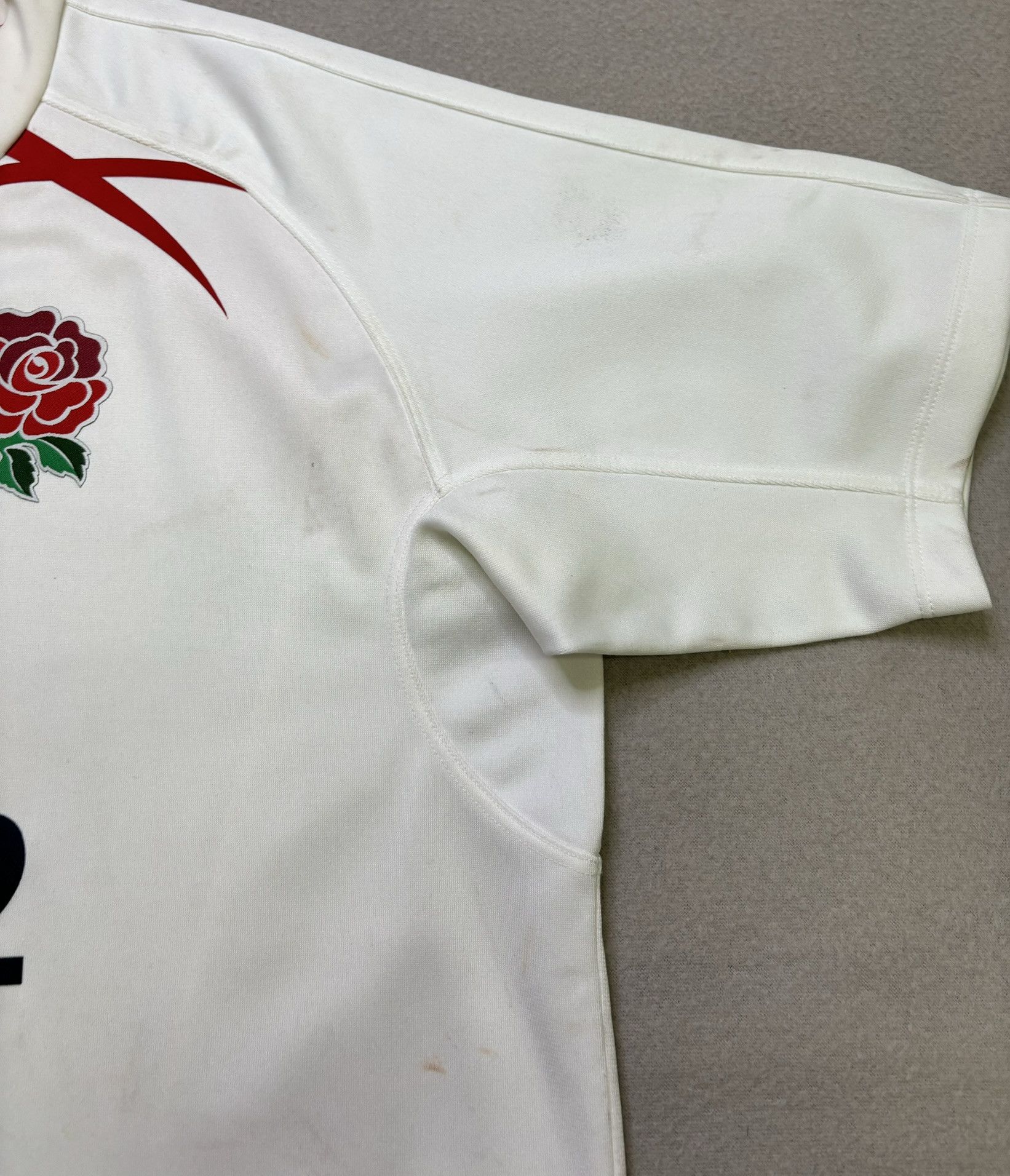 Nike England Rugby 2007/2008 Nike Jersey Size M Size US M / EU 48-50 / 2 - 11 Thumbnail