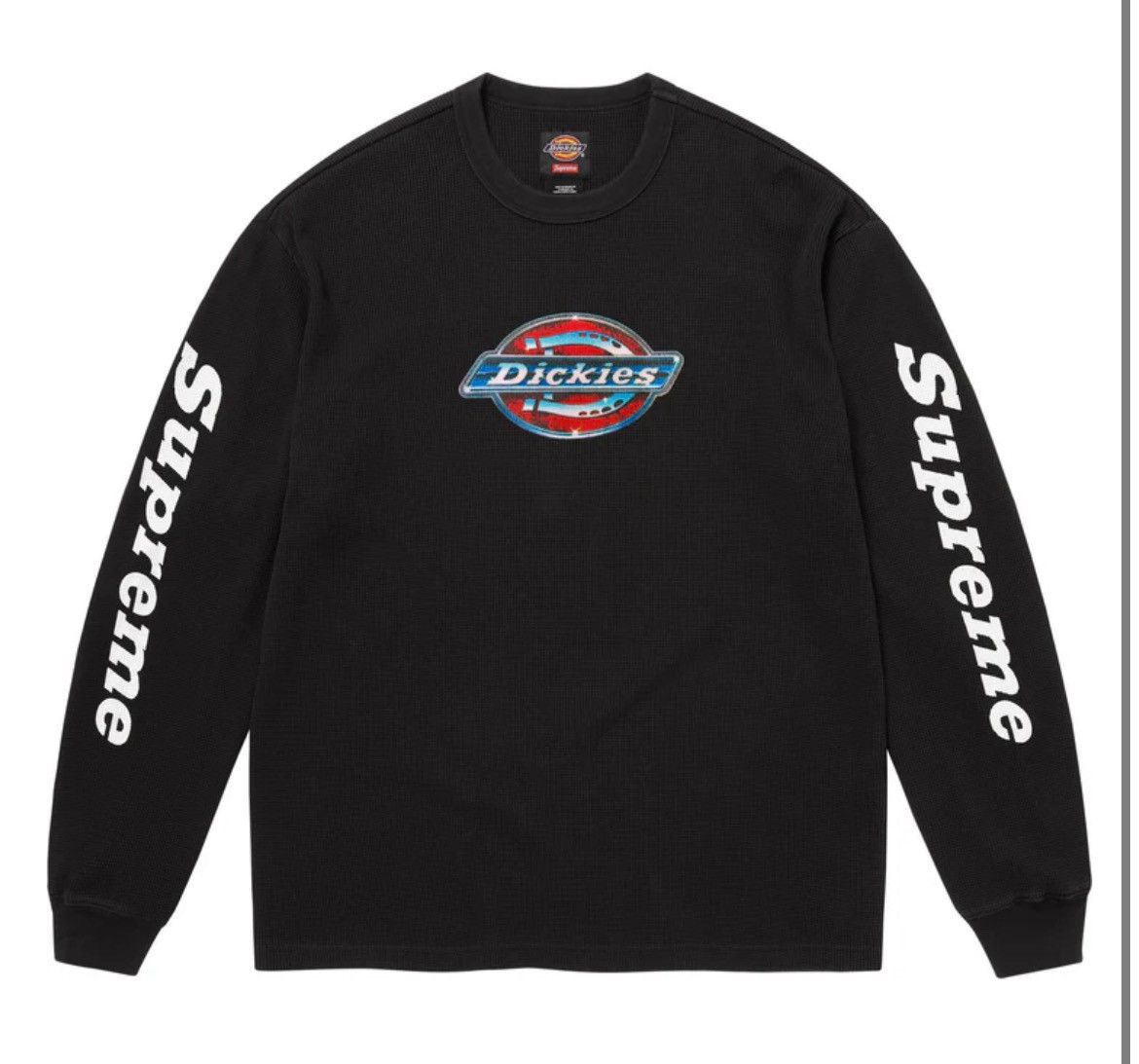Dickies × Supreme Supreme Dickies Thermal Camo Size Medium Black Size US M / EU 48-50 / 2 - 4 Thumbnail