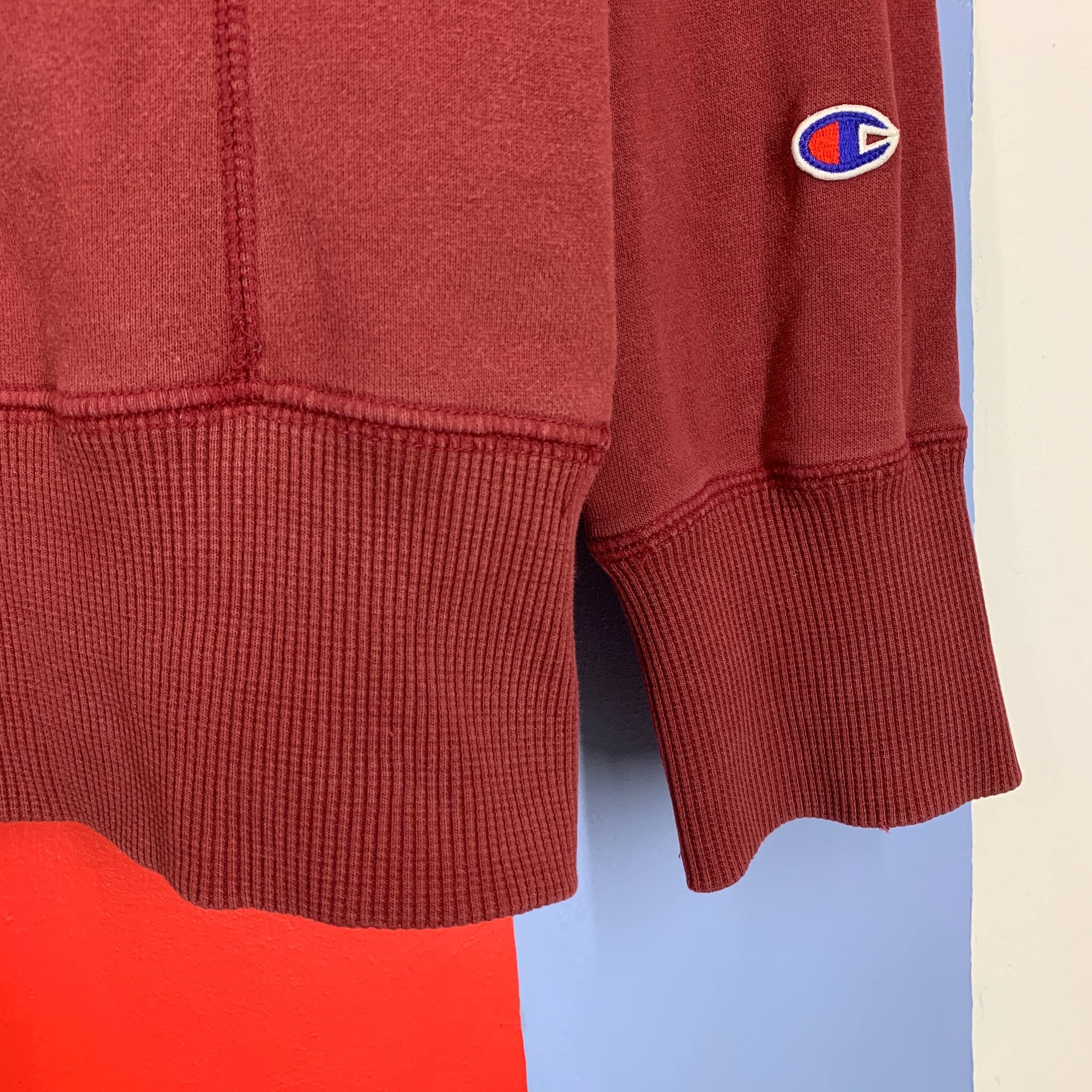 Champion Vintage CHAMPION Crew Neck Sweatshirt #2575/V Size US XL / EU 56 / 4 - 4 Thumbnail