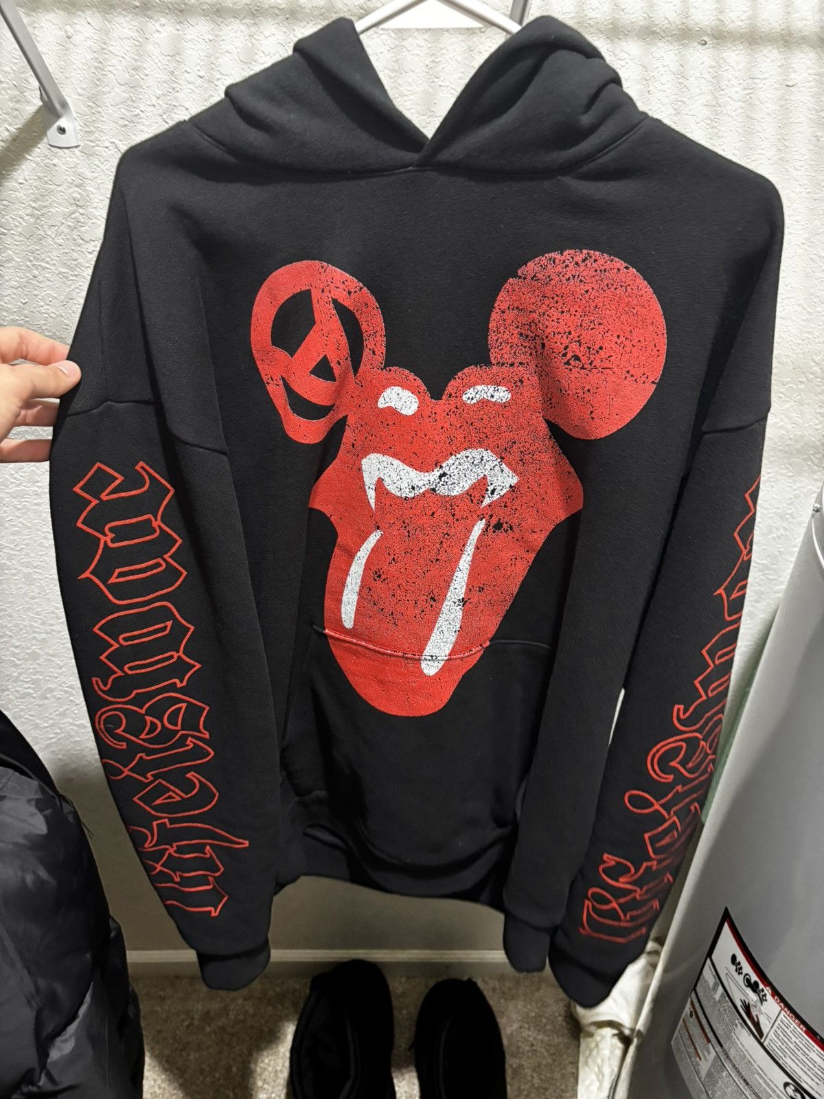 Other Life Is War Stones Hoodie Size US L / EU 52-54 / 3 - 1 Thumbnail