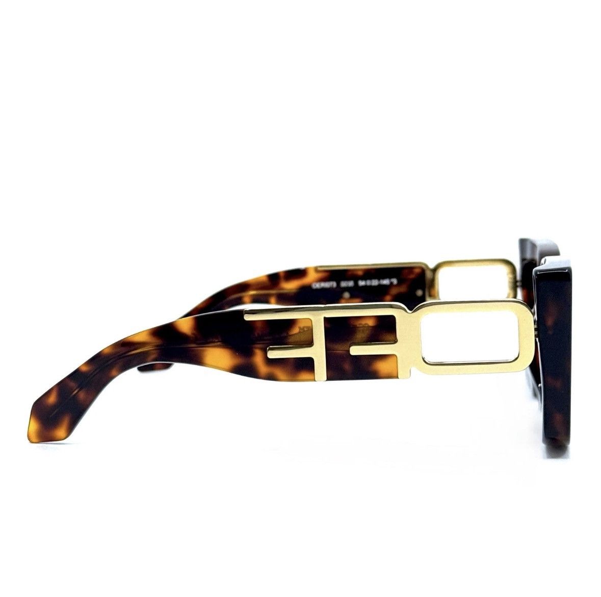 Off-White Off-White Boston Sunglasses Havannah Size ONE SIZE - 3 Thumbnail