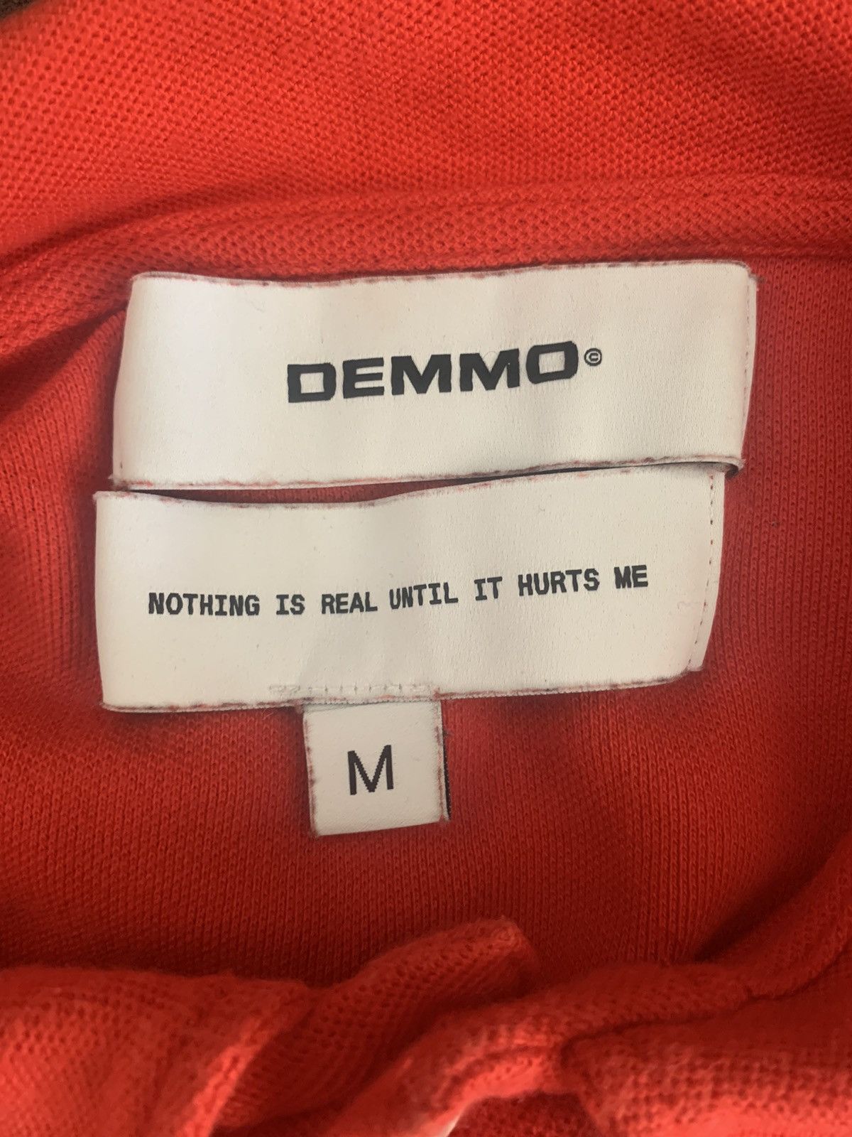 Other Demmo Corp Station Polo in Red Size US M / EU 48-50 / 2 - 2 Thumbnail