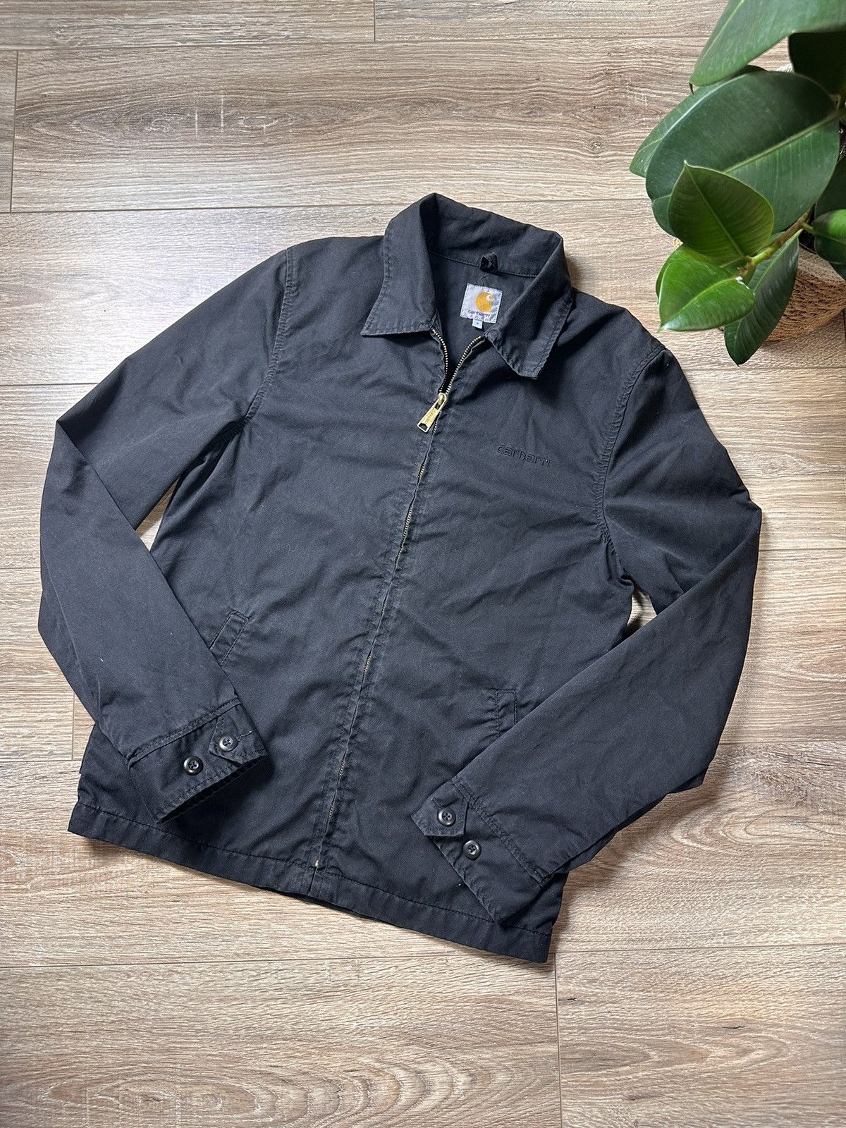 Vintage Carhartt Modular Work Jacket