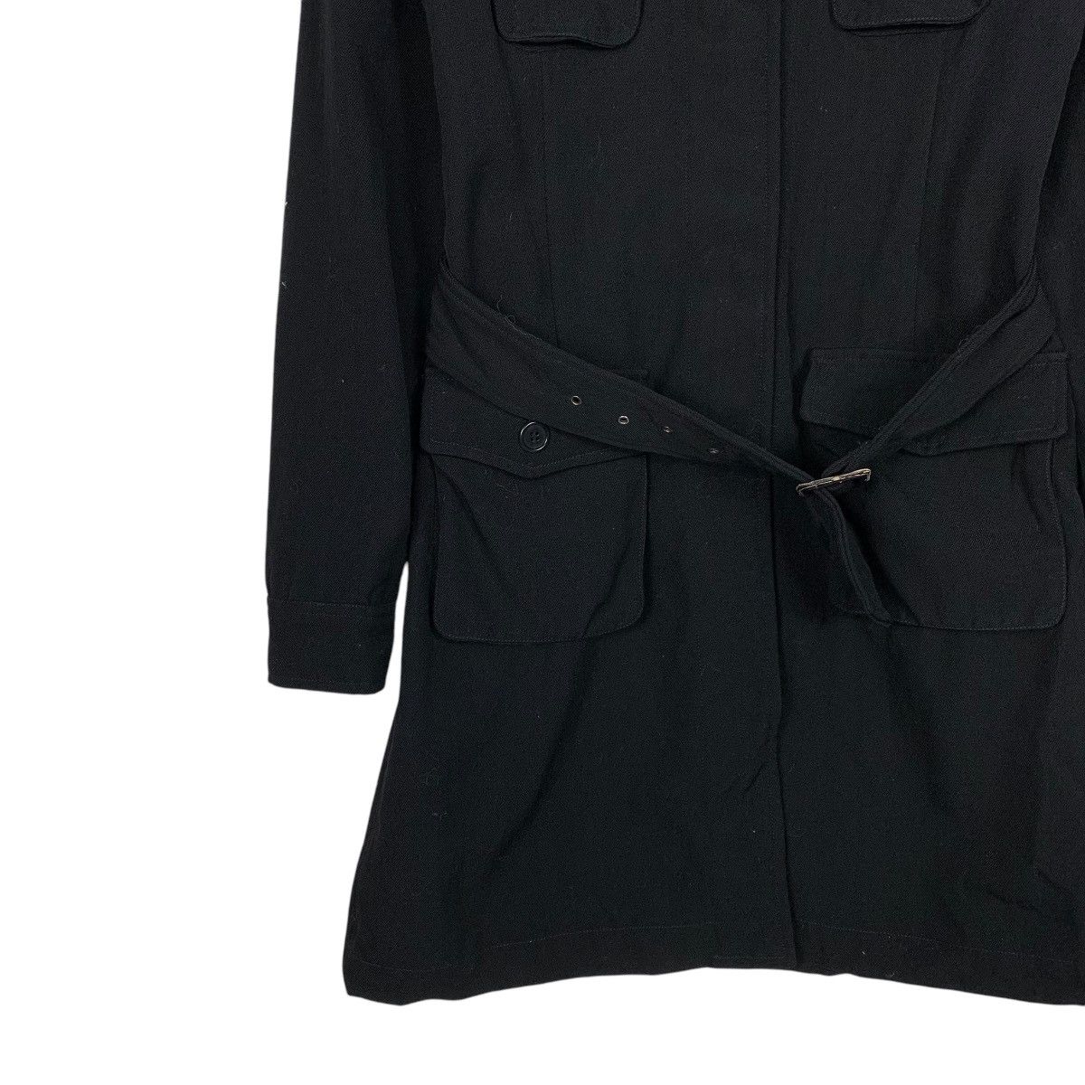 Japanese Brand Japanese Brand Aspesi Trench Coat Size S / US 4 / IT 40 - 3 Thumbnail