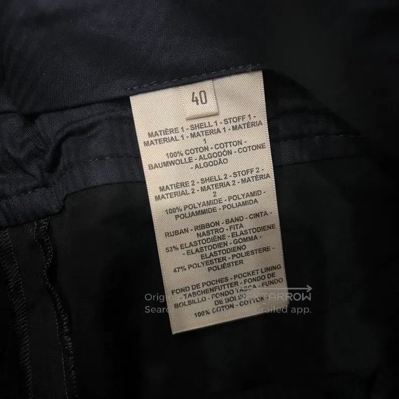 Hermes Hermes High-waisted shorts Size 26" / US 2 / IT 38 - 5 Thumbnail