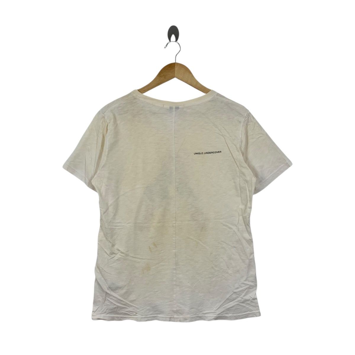 Uniqlo UNDERCOVER x UNIQLO Mickey Mouse Disney Japanese Brand Shirt Size US L / EU 52-54 / 3 - 3 Thumbnail