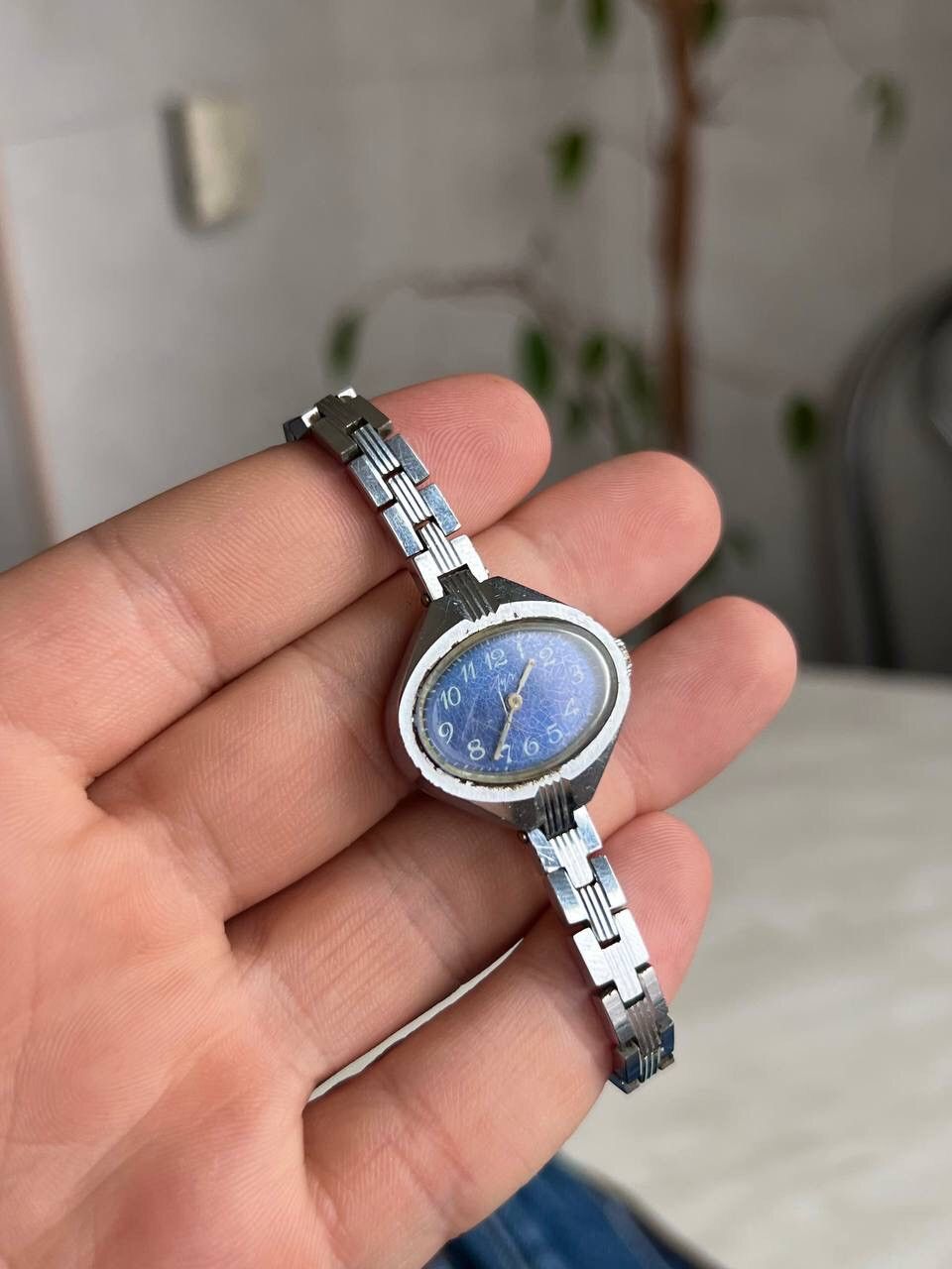 Japanese Brand × Vintage Vintage Japanese style futuristic Watch Avant-garde Form Size ONE SIZE - 2 Thumbnail