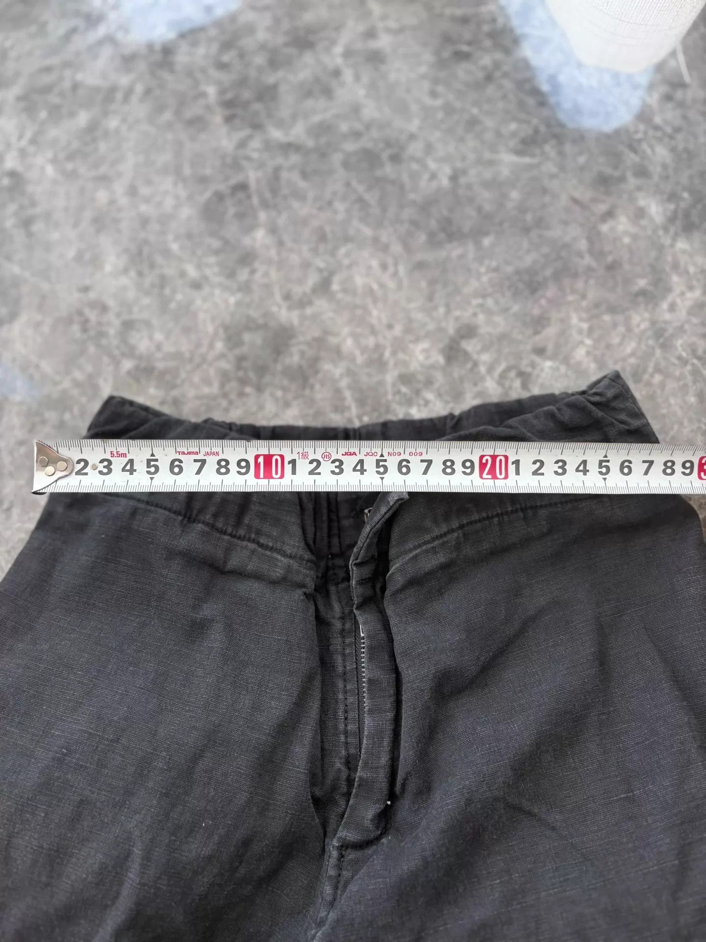 Other Tsolo Munkh Black Loose Cargo L Light Summer Multi-Pocket Size US 32 / EU 48 - 8 Thumbnail