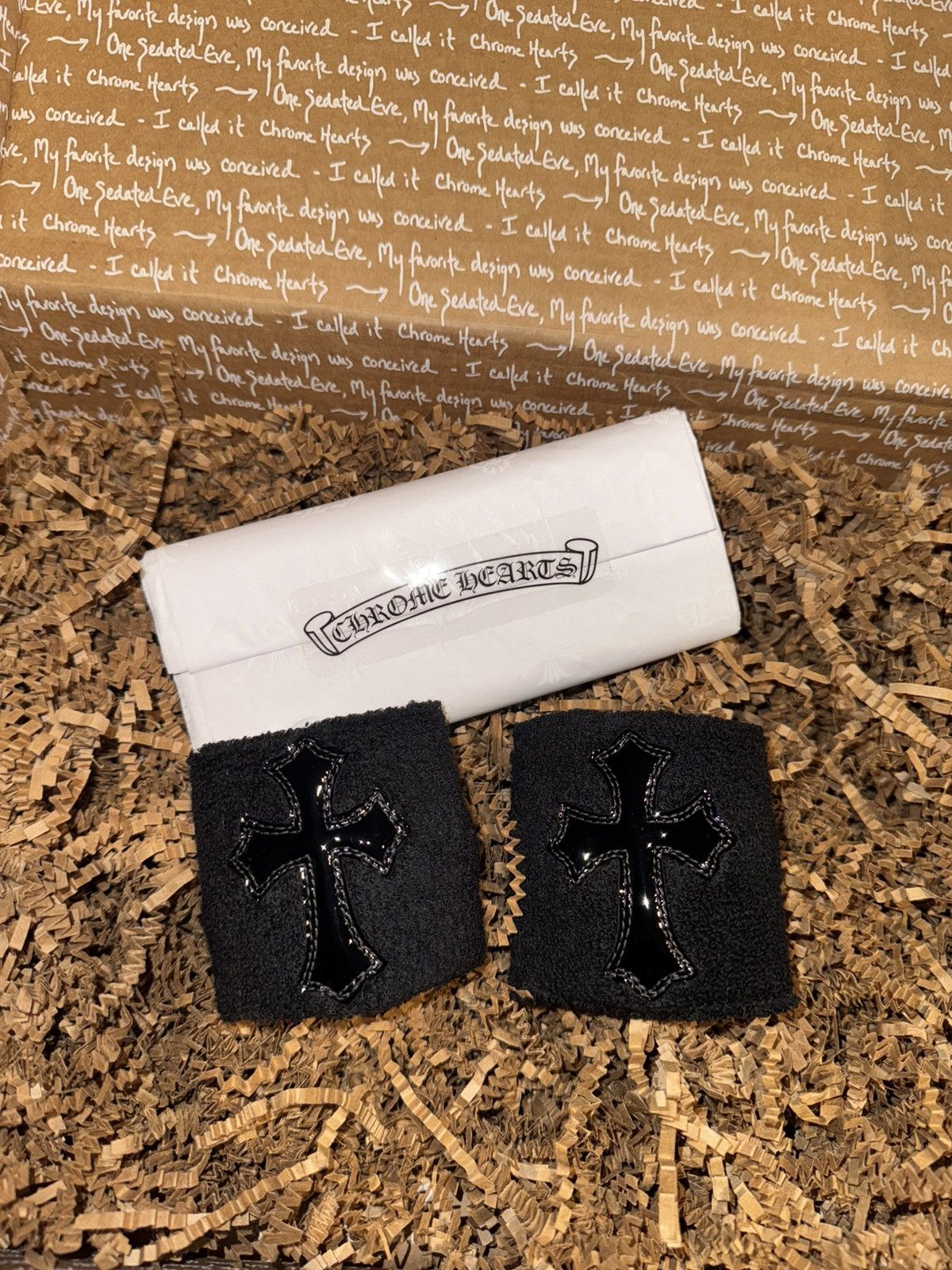 Chrome Hearts Chrome Hearts Sweat Band Set Size ONE SIZE - 1 Thumbnail
