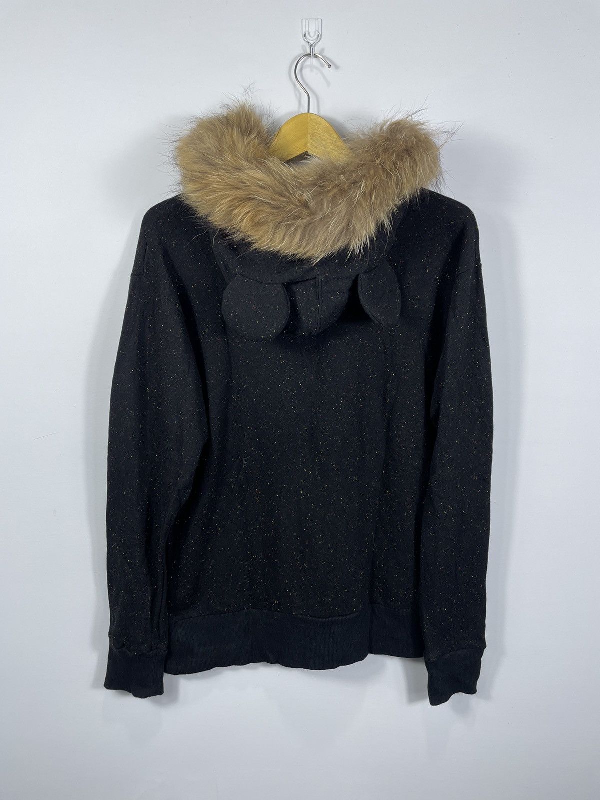 Hysteric Glamour × If Six Was Nine × Japanese Brand Japanese disney Zip Fur Hoodie lgb style Size US M / EU 48-50 / 2 - 2 Thumbnail