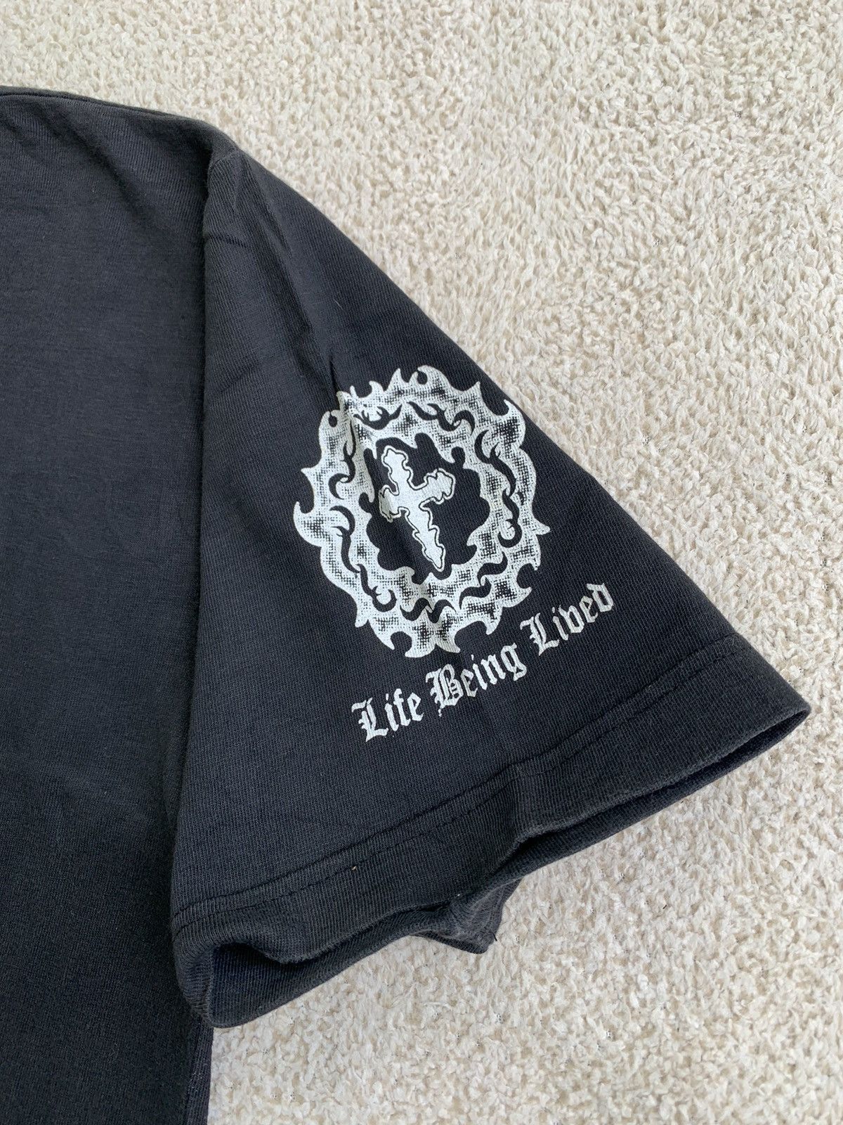 Beauty Beast × If Six Was Nine × Japanese Brand Zolder Poem Rock Tshirt Size US L / EU 52-54 / 3 - 7 Thumbnail