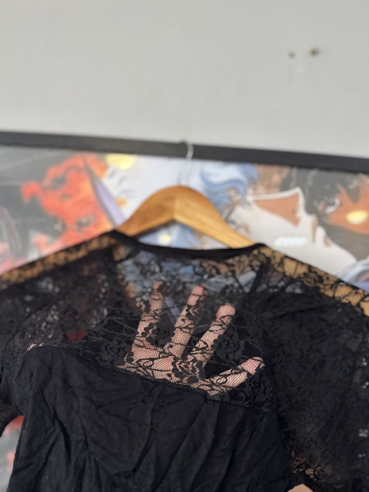 Japanese Brand VINTAGE SEXY GIRL TEE VERY RARE Size M / US 6-8 / IT 42-44 - 7 Thumbnail