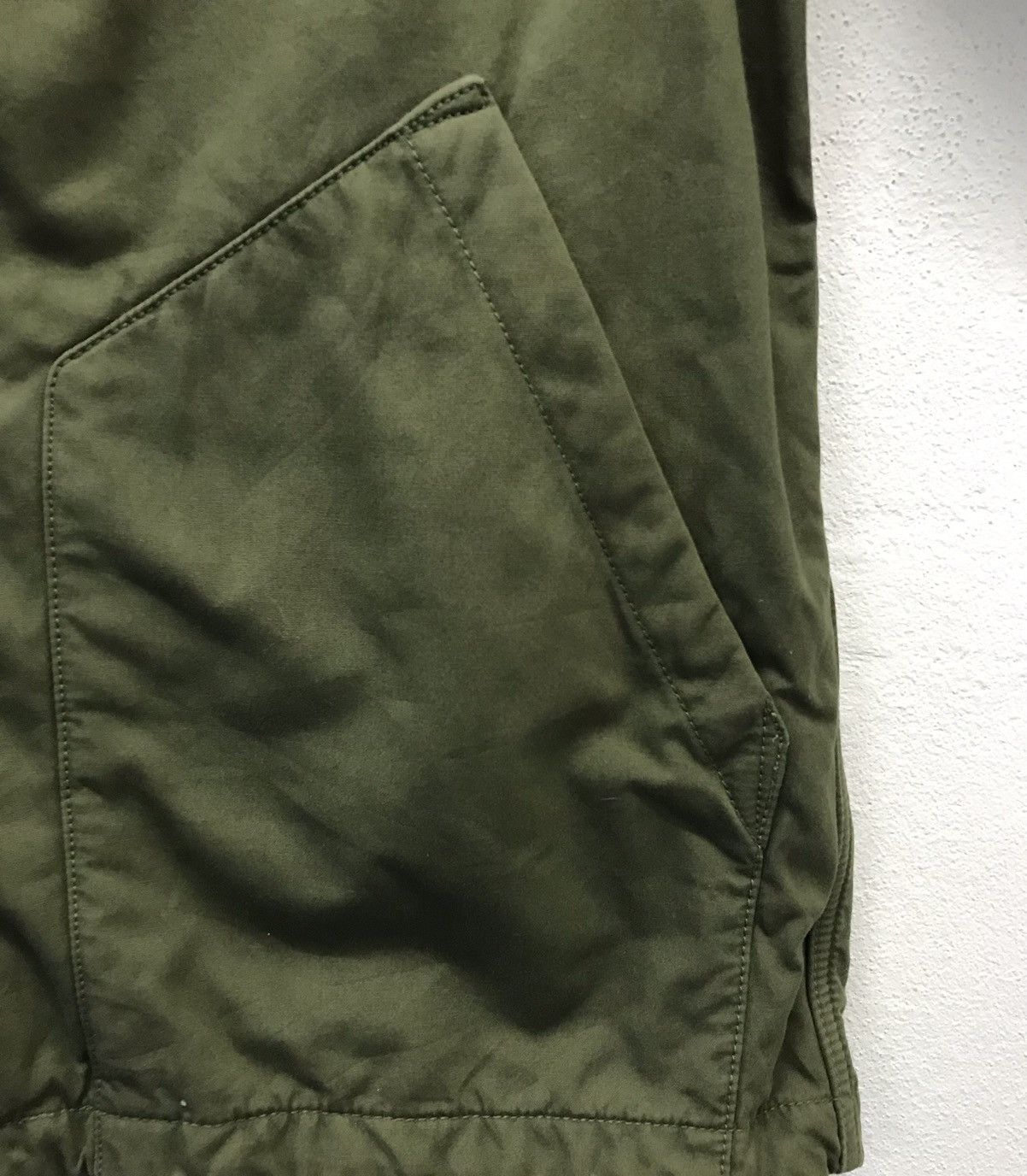 United Arrows × Vintage Vintage United Arrows Green Label Relaxing Jacket HOODIE Size US S / EU 44-46 / 1 - 6 Thumbnail