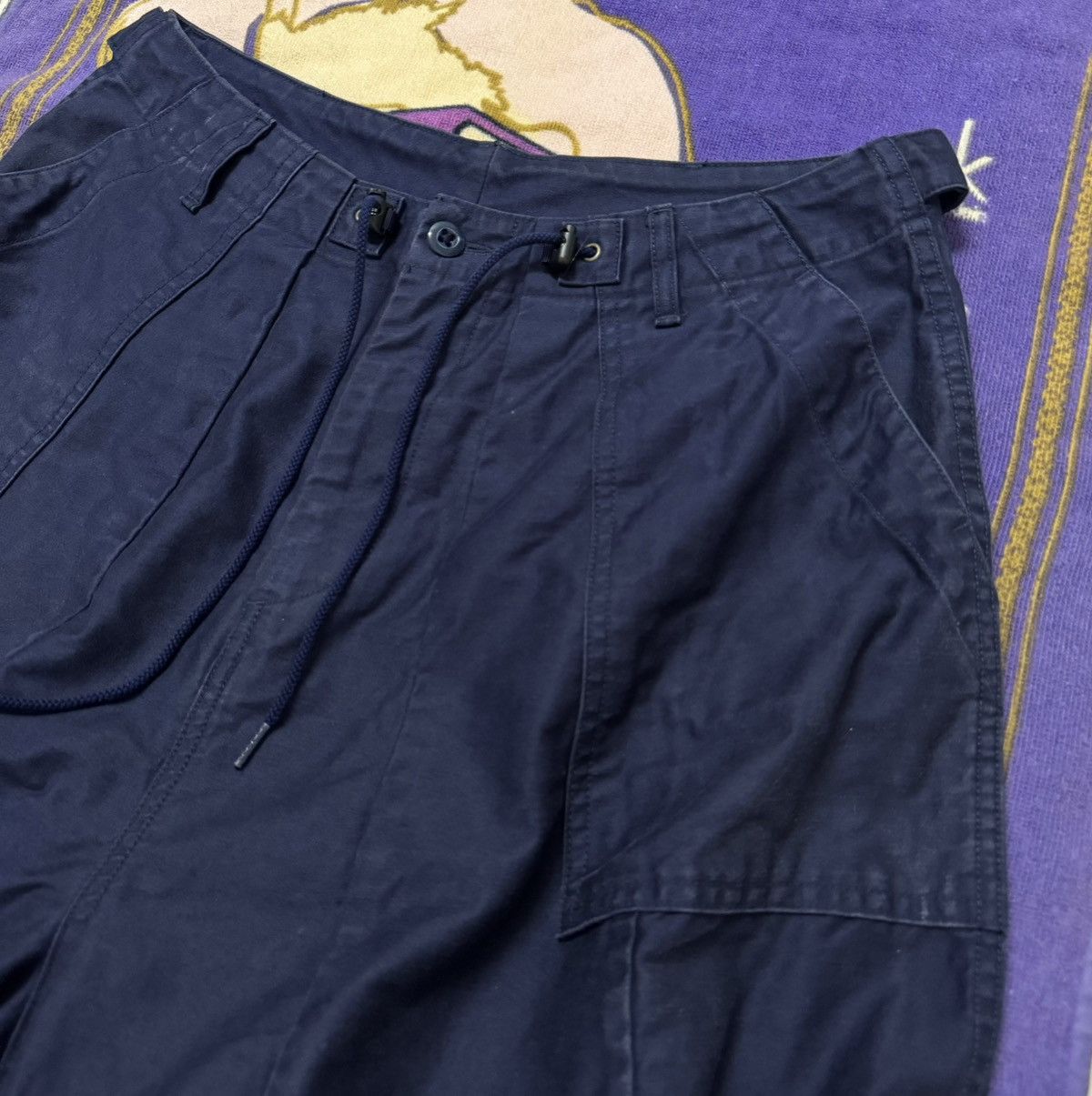 Needles NEEDLES Nepenthes Co Ltd Made in Japan Rare Pant Size US 33 - 6 Thumbnail