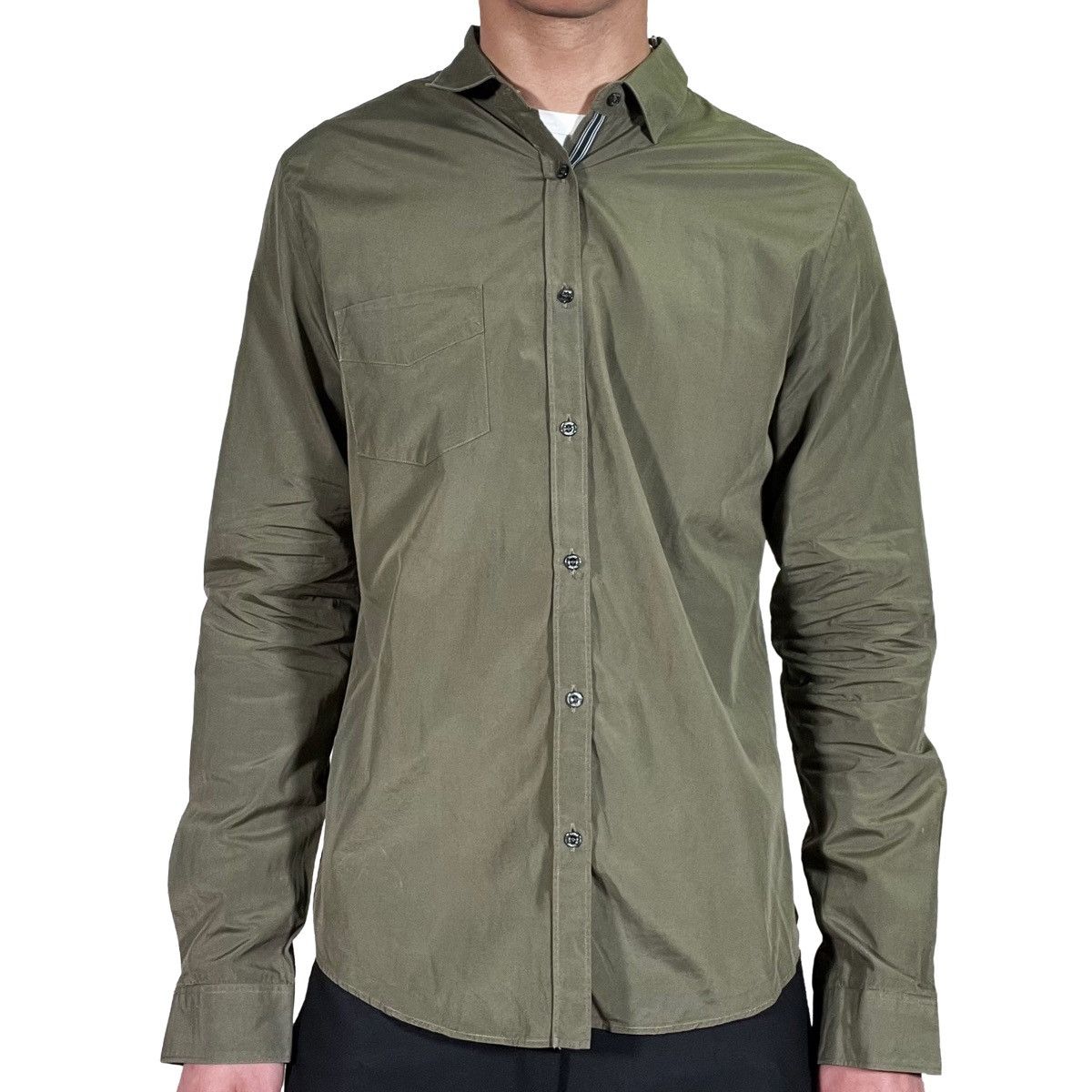 Gucci Gucci Duke Cut Shirt Size US M / EU 48-50 / 2 - 3 Thumbnail