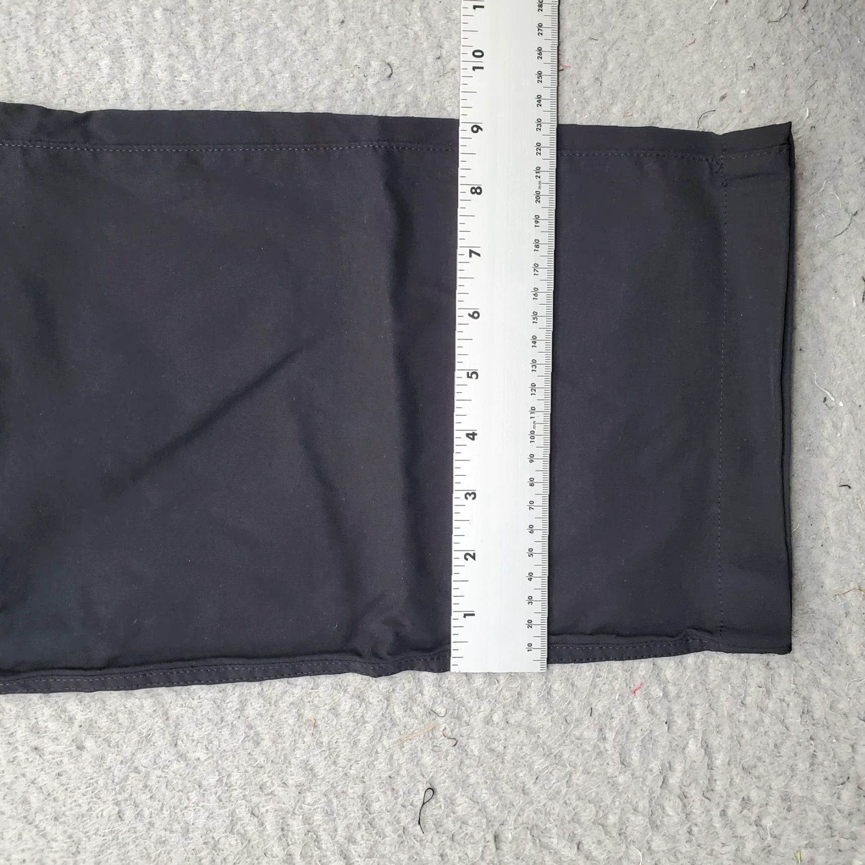 Eddie Bauer Eddie Bauer Mens Pants Cargo Convertible Tech 38x30 Black Outdoor Hiking 1537466 Size US 38 / EU 54 - 5 Thumbnail