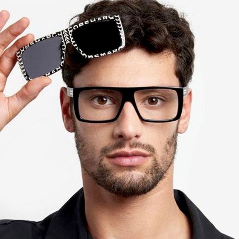 Marc Jacobs New, MARC JACOBS Sunglasses MARC 672/CB 03KIR Authentic Size ONE SIZE - 17 Thumbnail