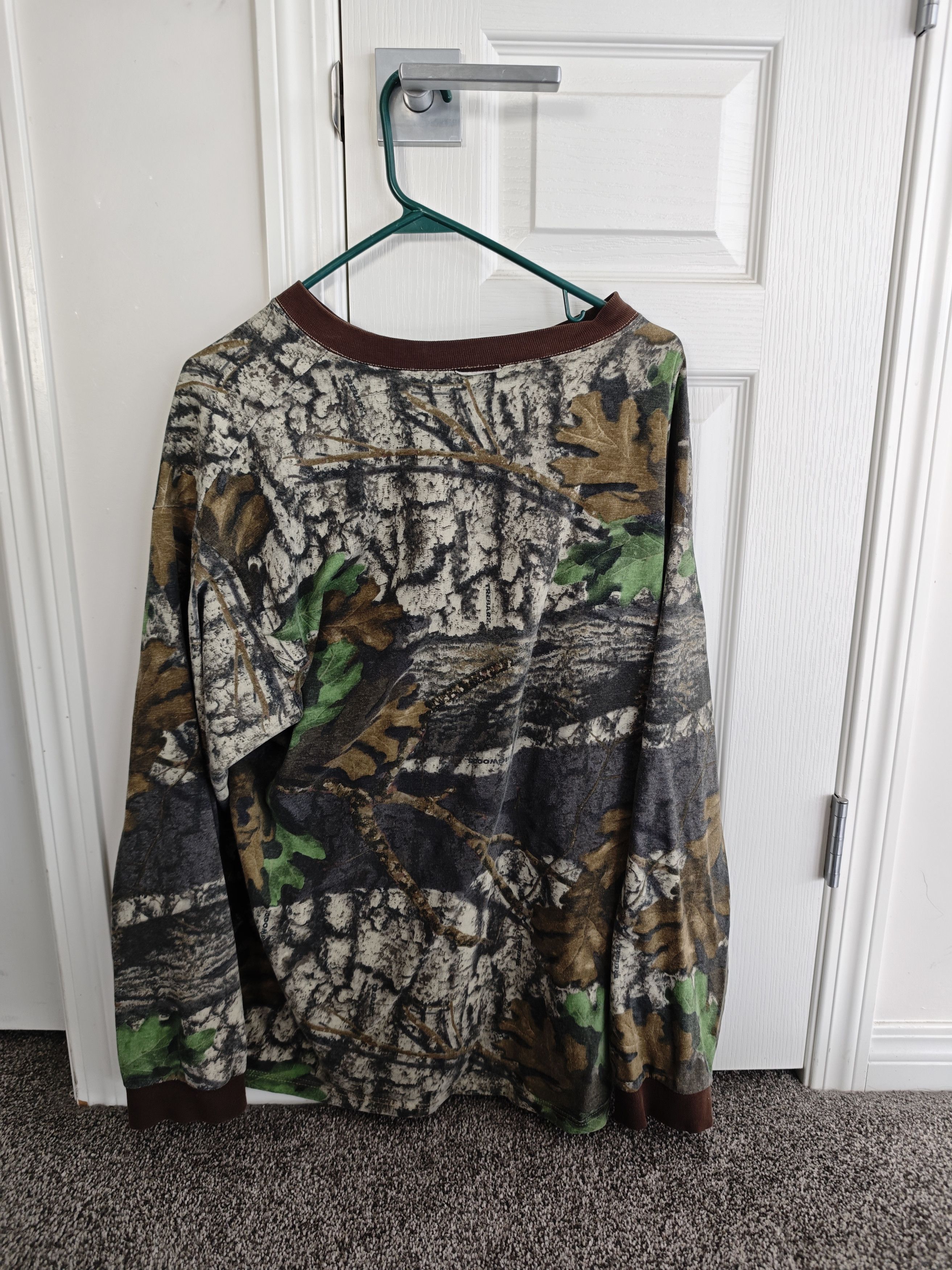 Realtree realtree vintage size L tree camo y2k Size US L / EU 52-54 / 3 - 1 Thumbnail