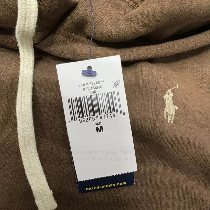 Polo Ralph Lauren Polo Ralph Lauren Solid Logo Embroidered Hoodie. Size US M / EU 48-50 / 2 - 2 Thumbnail