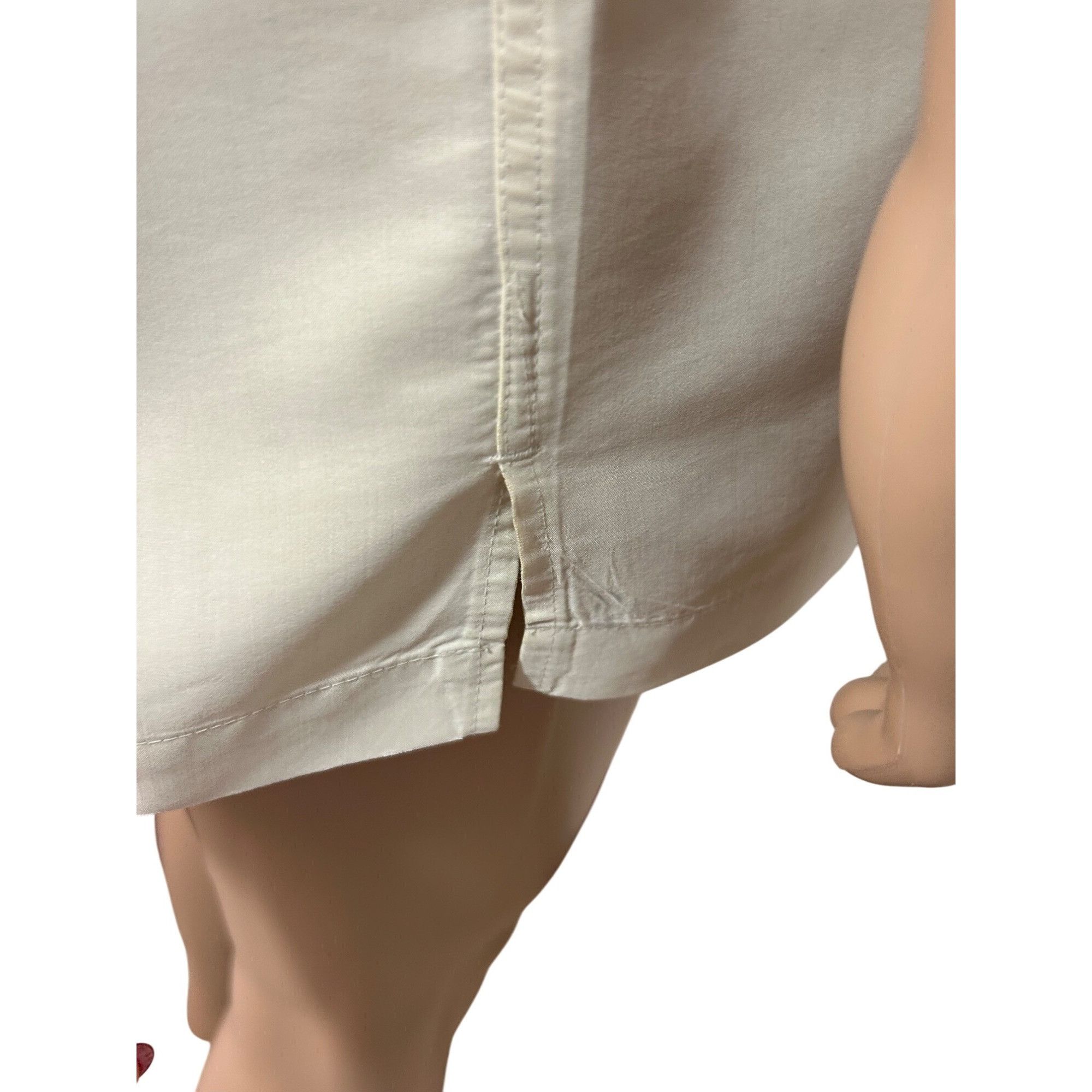 Alfani Alfani Men’s Button Up Shirt L Pale Yellow Short Sleeve Vtg Size US L / EU 52-54 / 3 - 7 Thumbnail