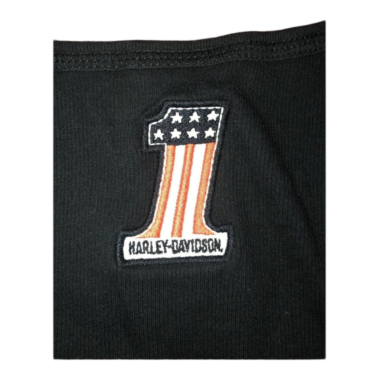 Harley Davidson Harley Davidson T-shirt 3 tank tops black gray purple large Size L / US 10 / IT 46 - 8 Thumbnail