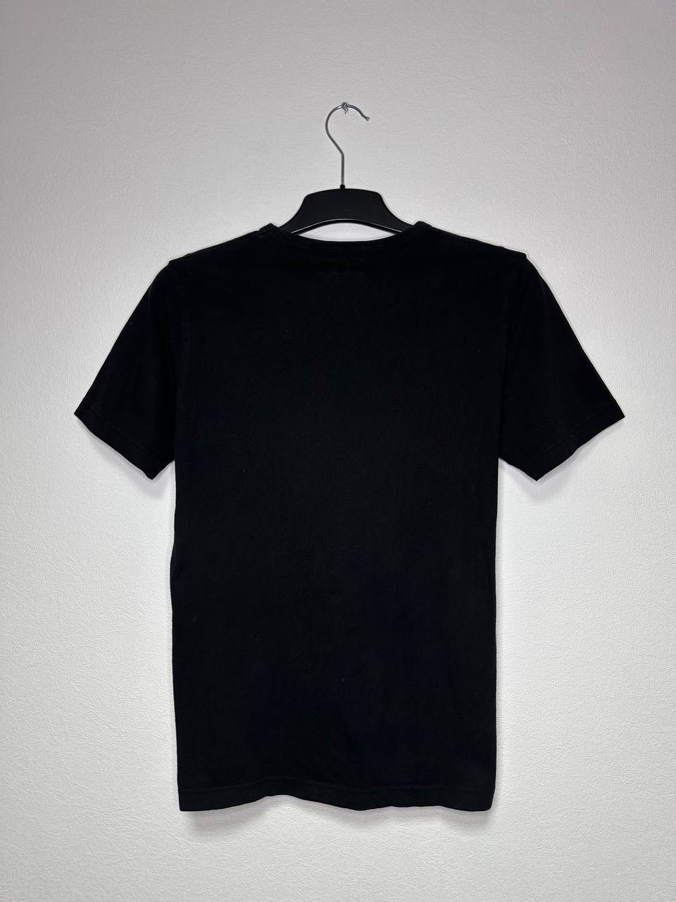 agnes b. Agnès b Homme Paris Graphic T-Shirt Black Signature Print Size US S / EU 44-46 / 1 - 7 Thumbnail