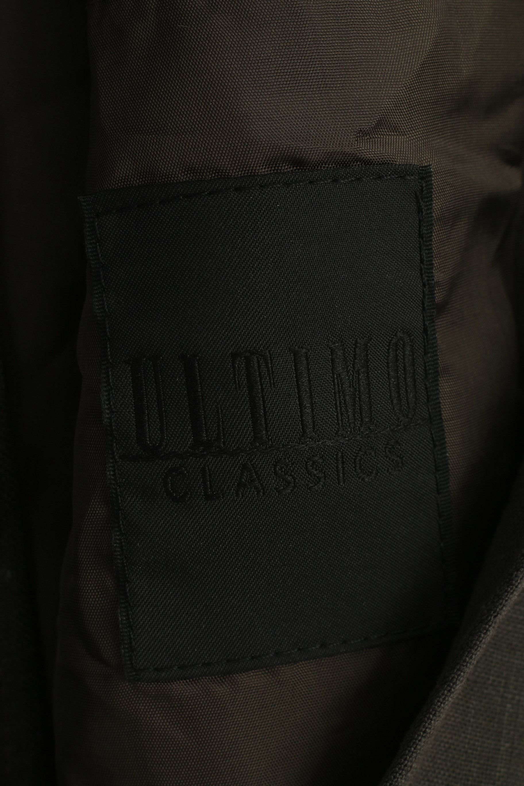 Ultimo Men 26 40 Blazer Grey Breasted Bottoms 0148