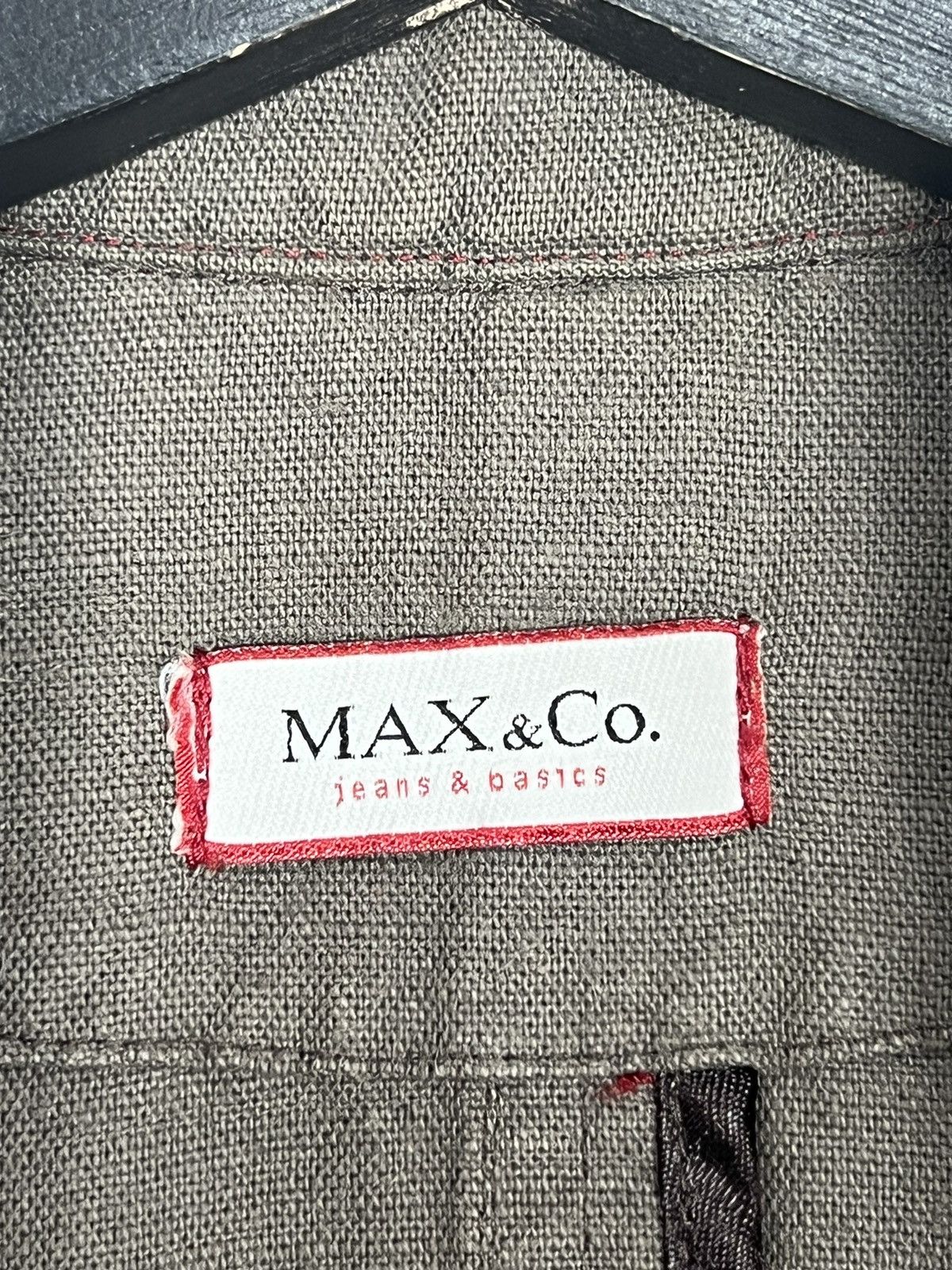 MAX&Co. Vintage Max Co Jacket Size S / US 4 / IT 40 - 6 Thumbnail