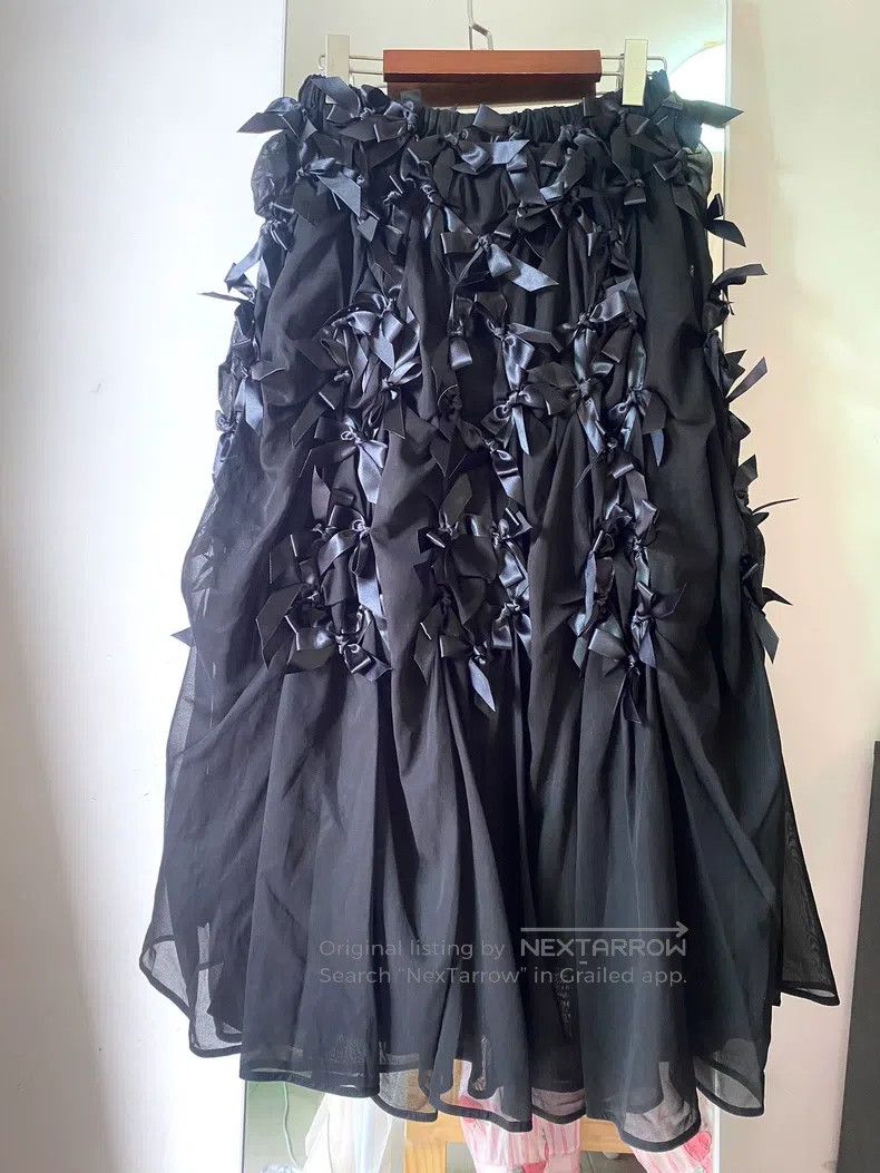 Comme des Garcons Comme Des Garcons size S Skirt Size 23" - 1 Thumbnail