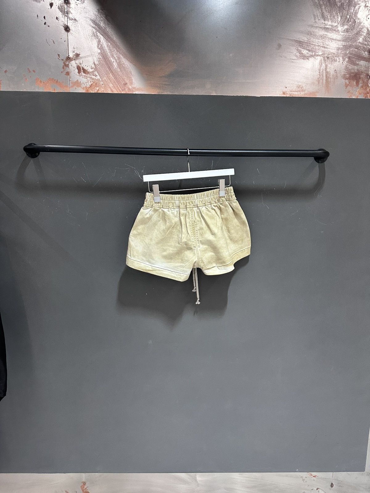 Rick Owens Drkshdw Rick owens drkshdw Fog boxer Size 27" / US 4 / IT 40 - 2 Thumbnail