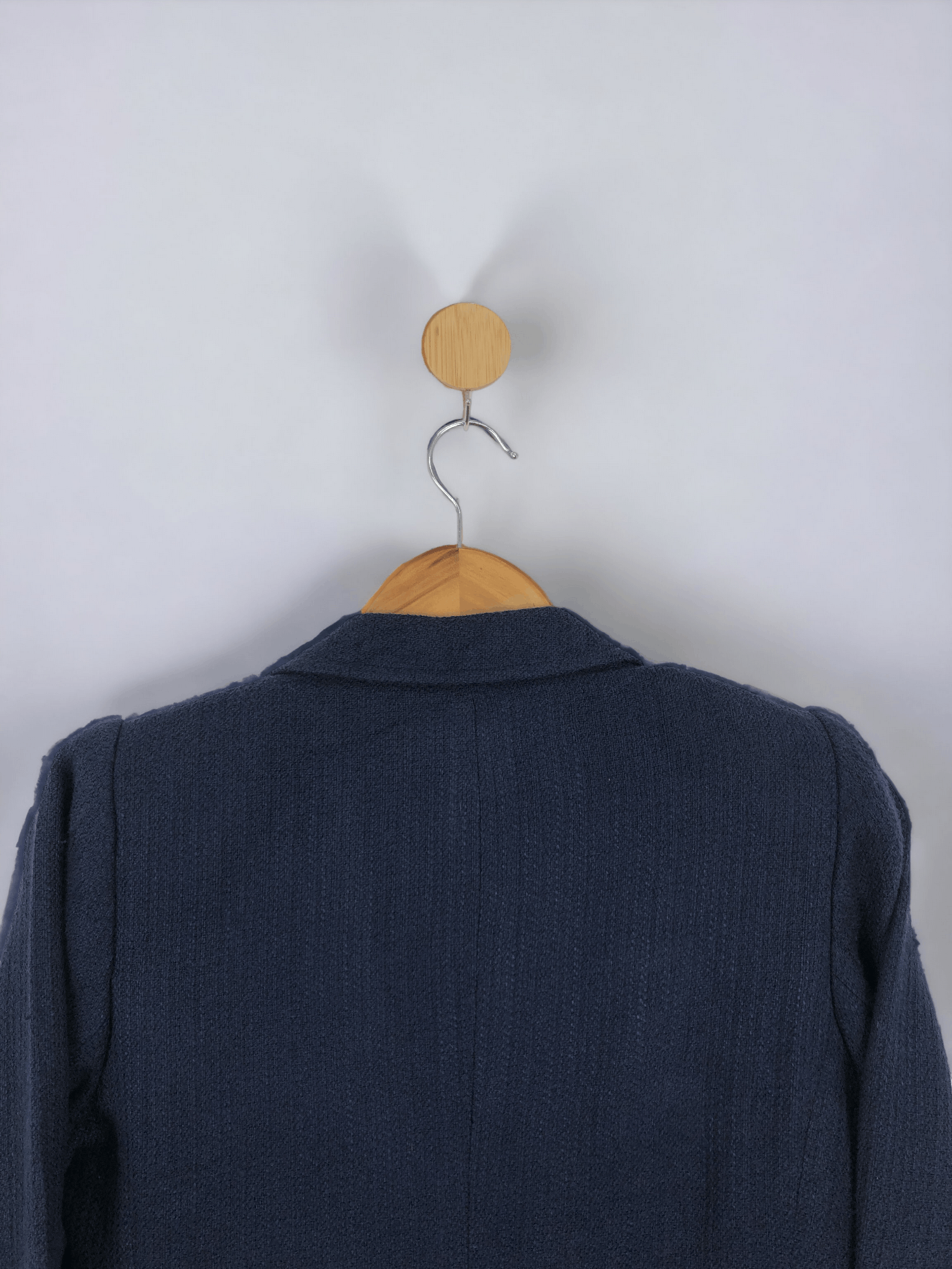 Yves Saint Laurent Vintage Yves Saint Laurent Paris Wool Blazer Jacket Size US M / EU 48-50 / 2 - 4 Thumbnail