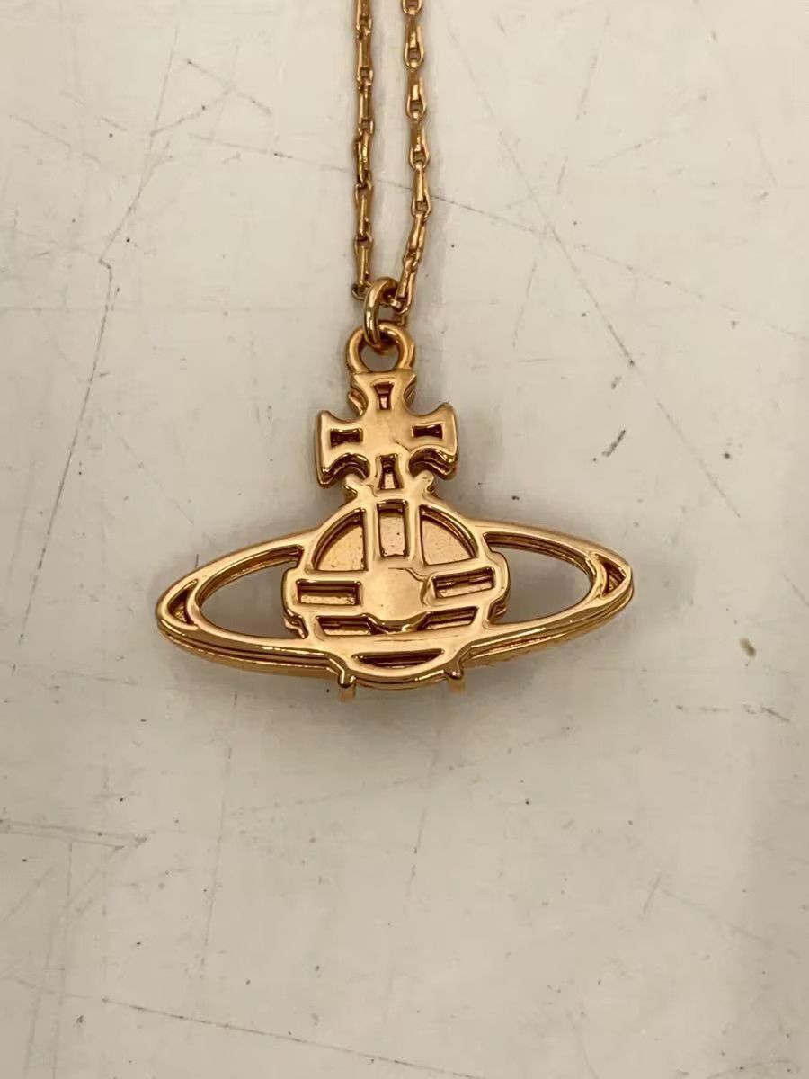Vivienne Westwood Double Sided Orb Necklace Size ONE SIZE - 2 Thumbnail