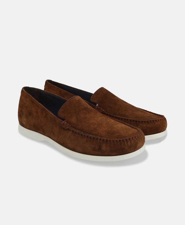 Manolo Blahnik Monaco Loafers Size US 8 / EU 41 - 1 Thumbnail