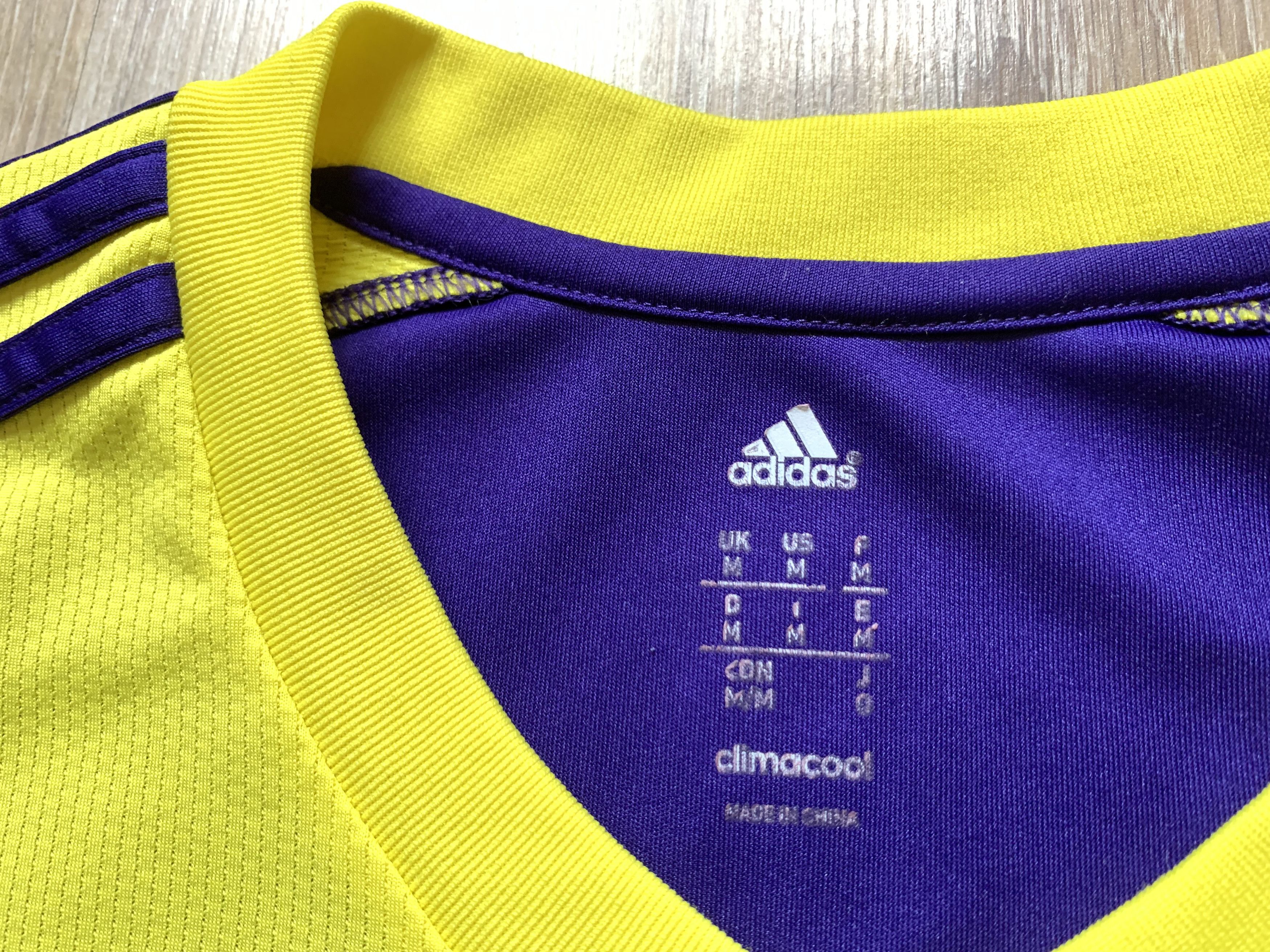 Adidas Vintage Adidas Swansea Away Shirt Size US XL / EU 56 / 4 - 6 Thumbnail