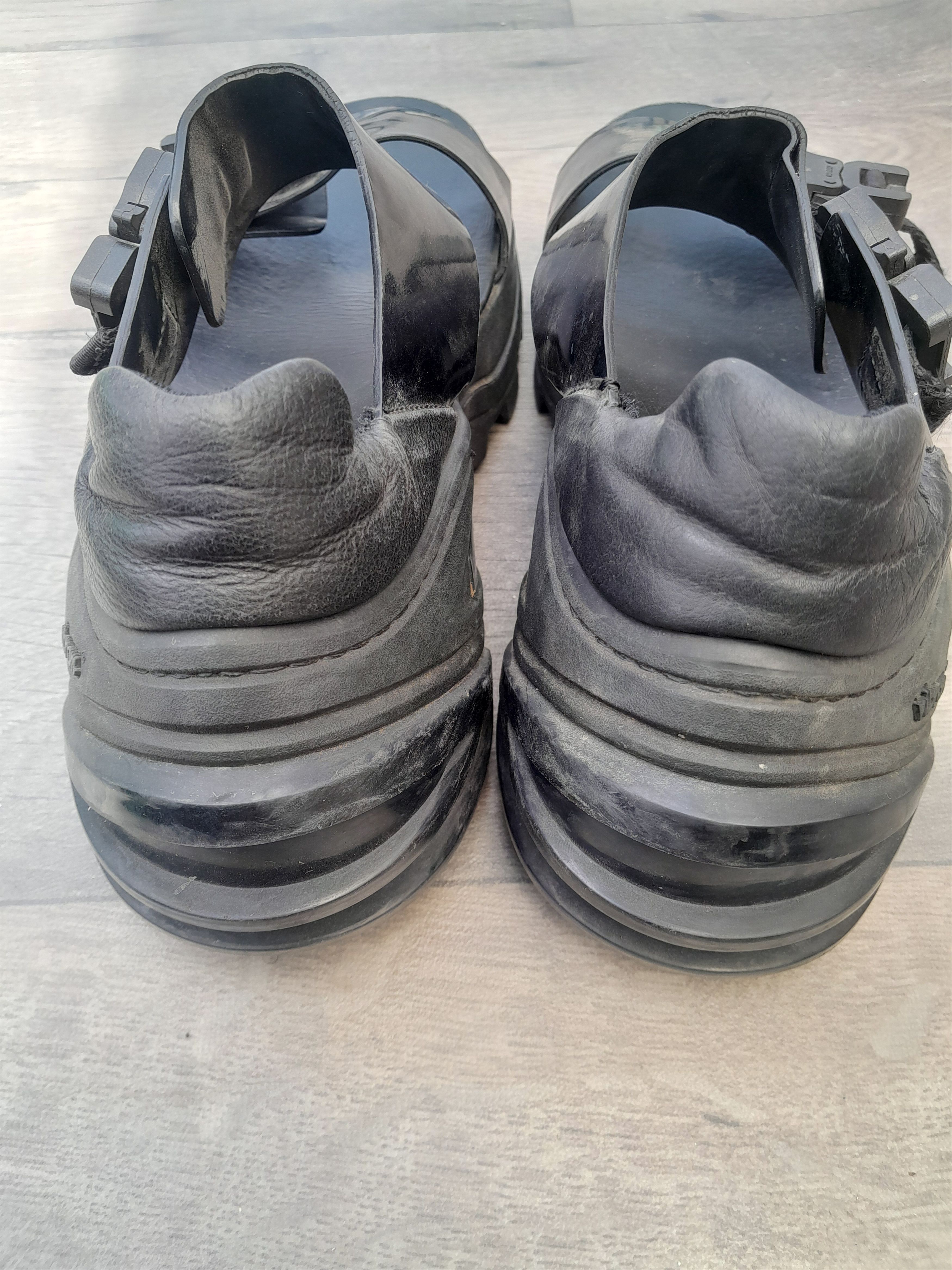 1017 ALYX 9SM 1017 ALYX 9SM Vibram sole sandals Size US 6 / IT 36 - 5 Thumbnail