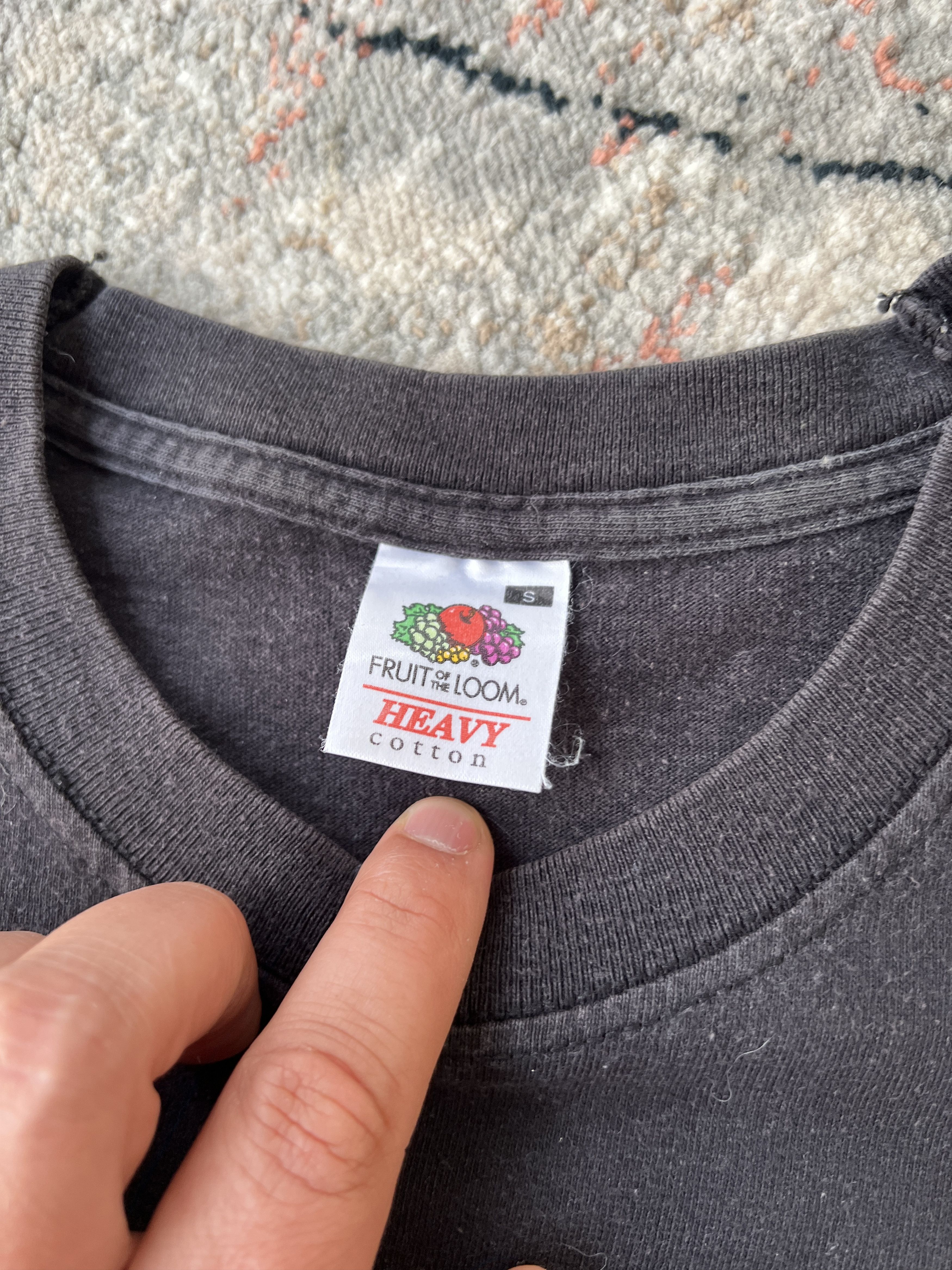 Vintage De Sade Sodoma Gomora Vintage Tee Size US S / EU 44-46 / 1 - 5 Thumbnail