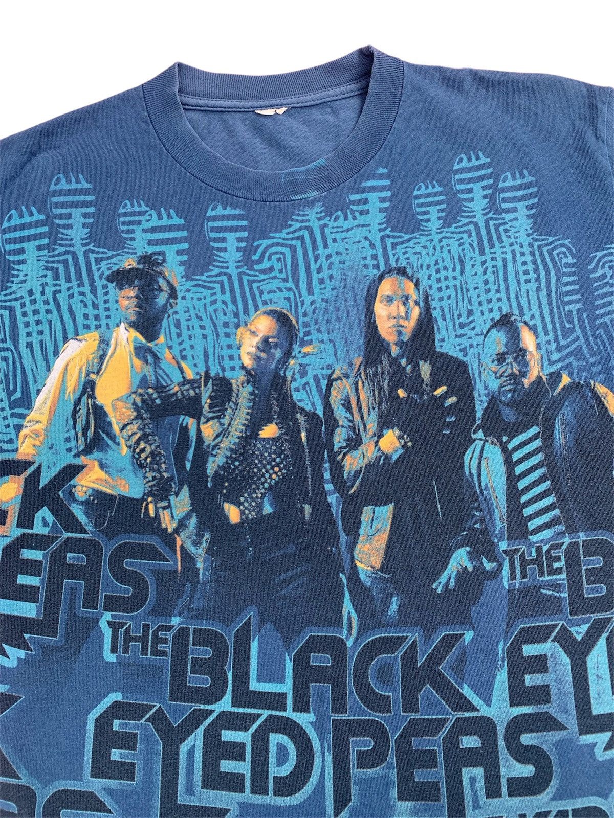 Band Tees The Black Eyed Peas Tees Size US M / EU 48-50 / 2 - 5 Thumbnail
