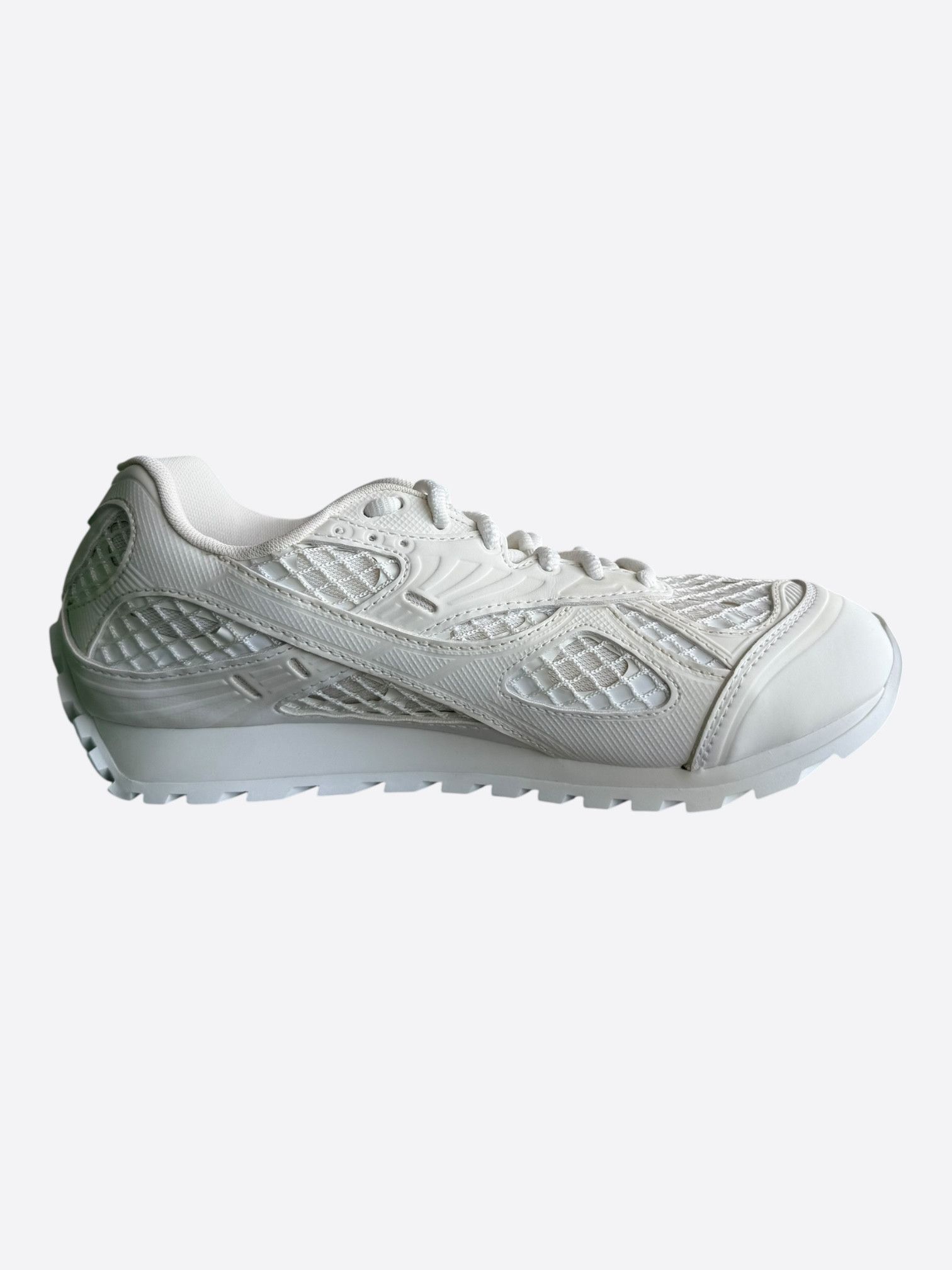 Bottega Veneta Bottega Veneta White Orbit Women's Sneakers Size US 9 / IT 39 - 5 Thumbnail