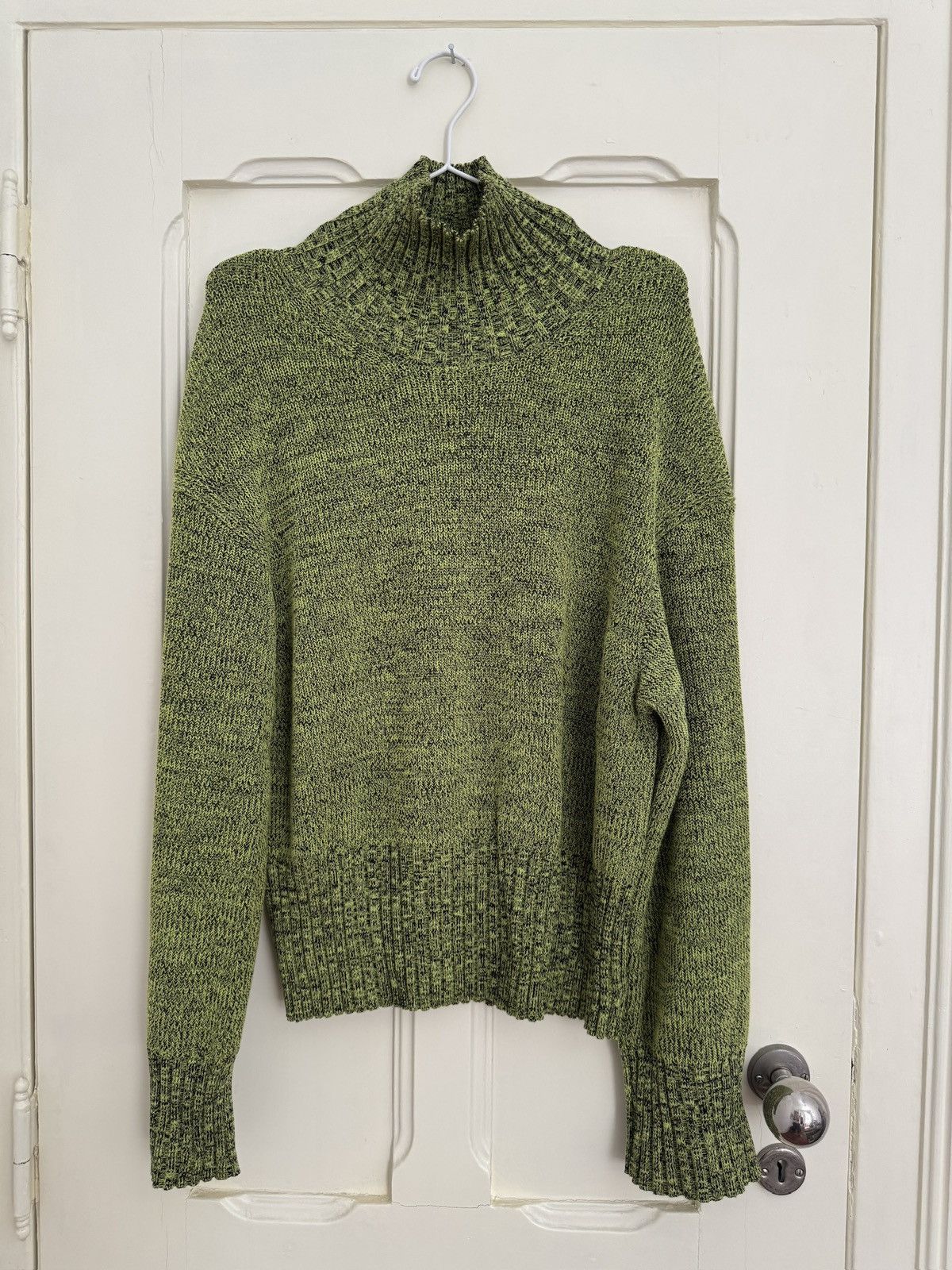 Christian Wijnants Structured Christian Wijnants turtle neck Size S / US 4 / IT 40 - 1 Thumbnail