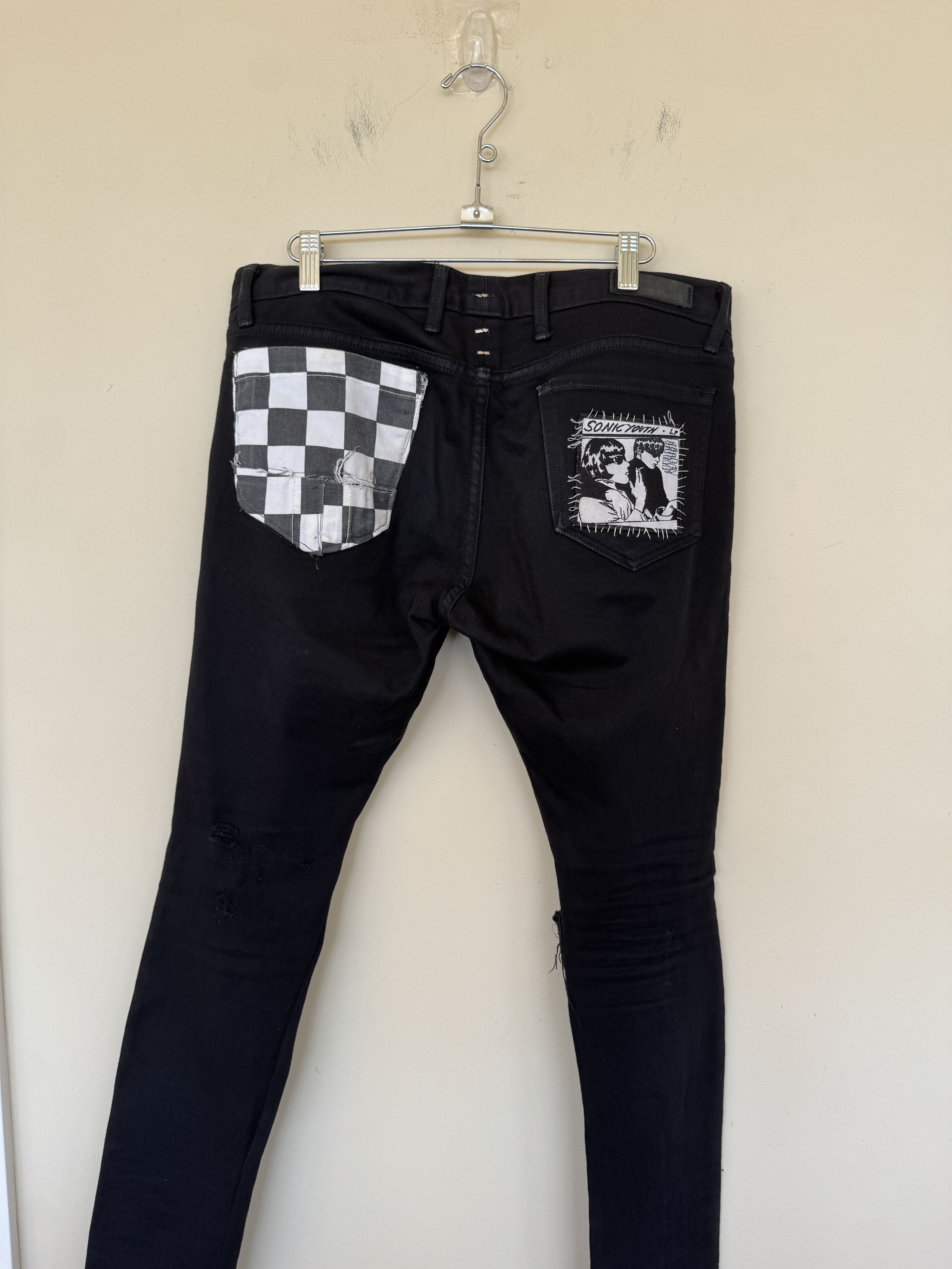 Mr. Completely Mr. Completely x Ant Label Denim Size US 30 / EU 46 - 6 Thumbnail