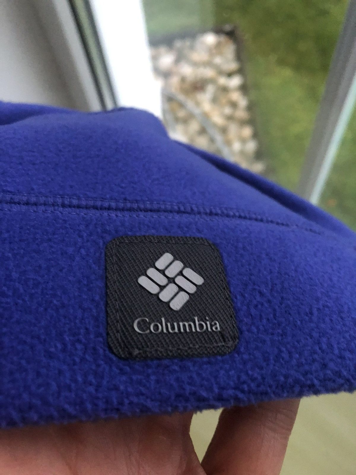 Columbia VINTAGE COLUMBIA OUTWEAR SPORT QUALITY BEANIE HAT Size ONE SIZE - 2 Thumbnail