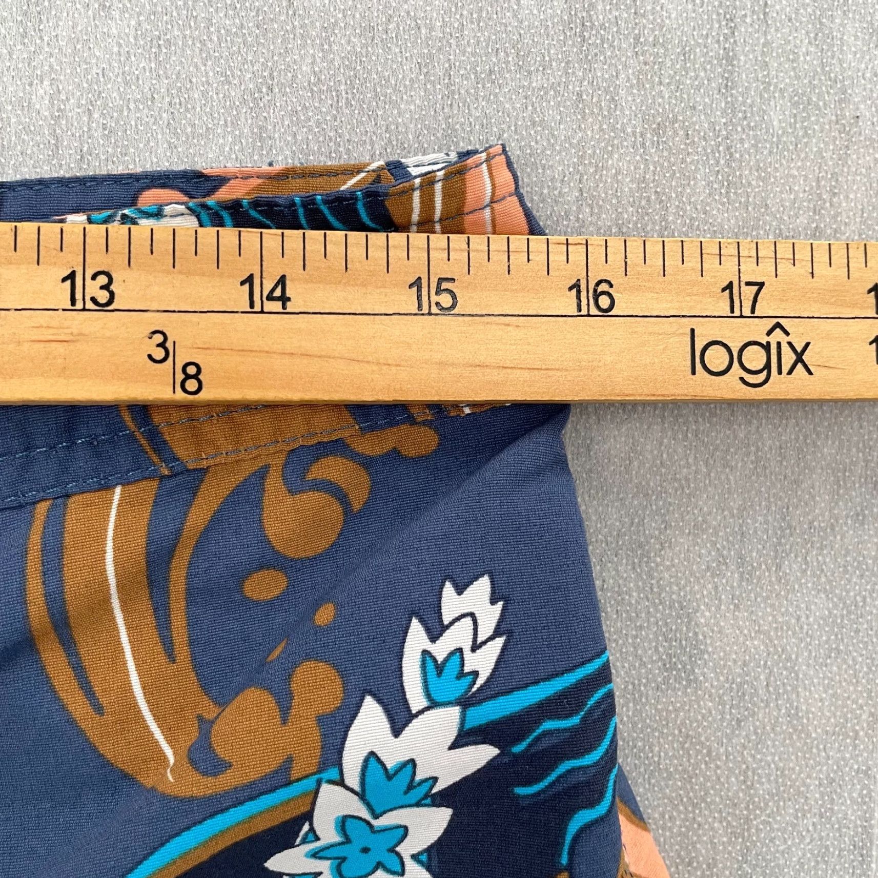 Patagonia Patagonia Shorts Adult 30 Blue Swim Trunks Lightweight Board Outdoors Fishes Men Size US 30 / EU 46 - 7 Thumbnail