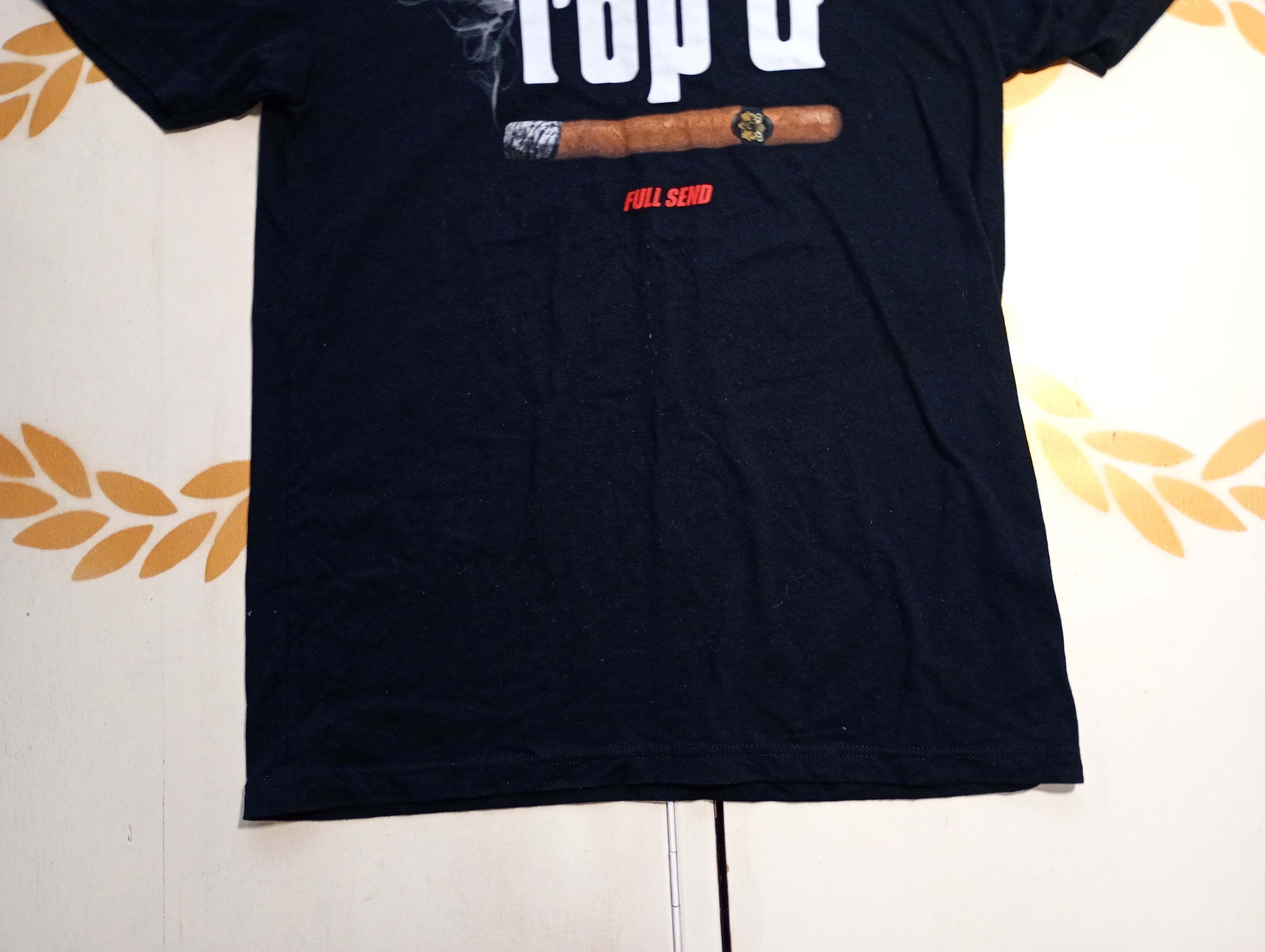 Full Send Full Send Top G T-Shirt Size US M / EU 48-50 / 2 - 3 Thumbnail