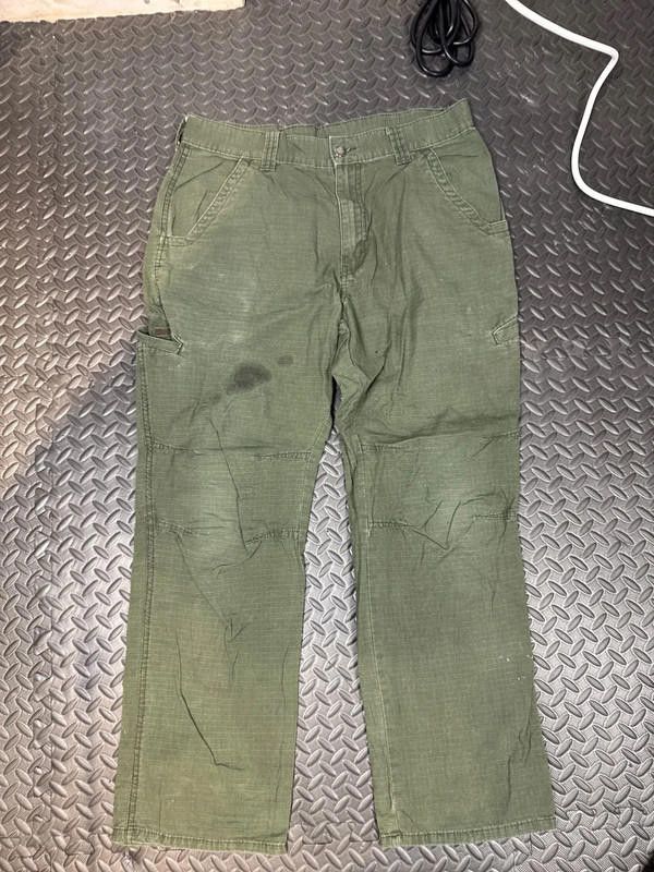 Dickies Dickies Workwear Trousers Size US 32 / EU 48 - 3 Thumbnail