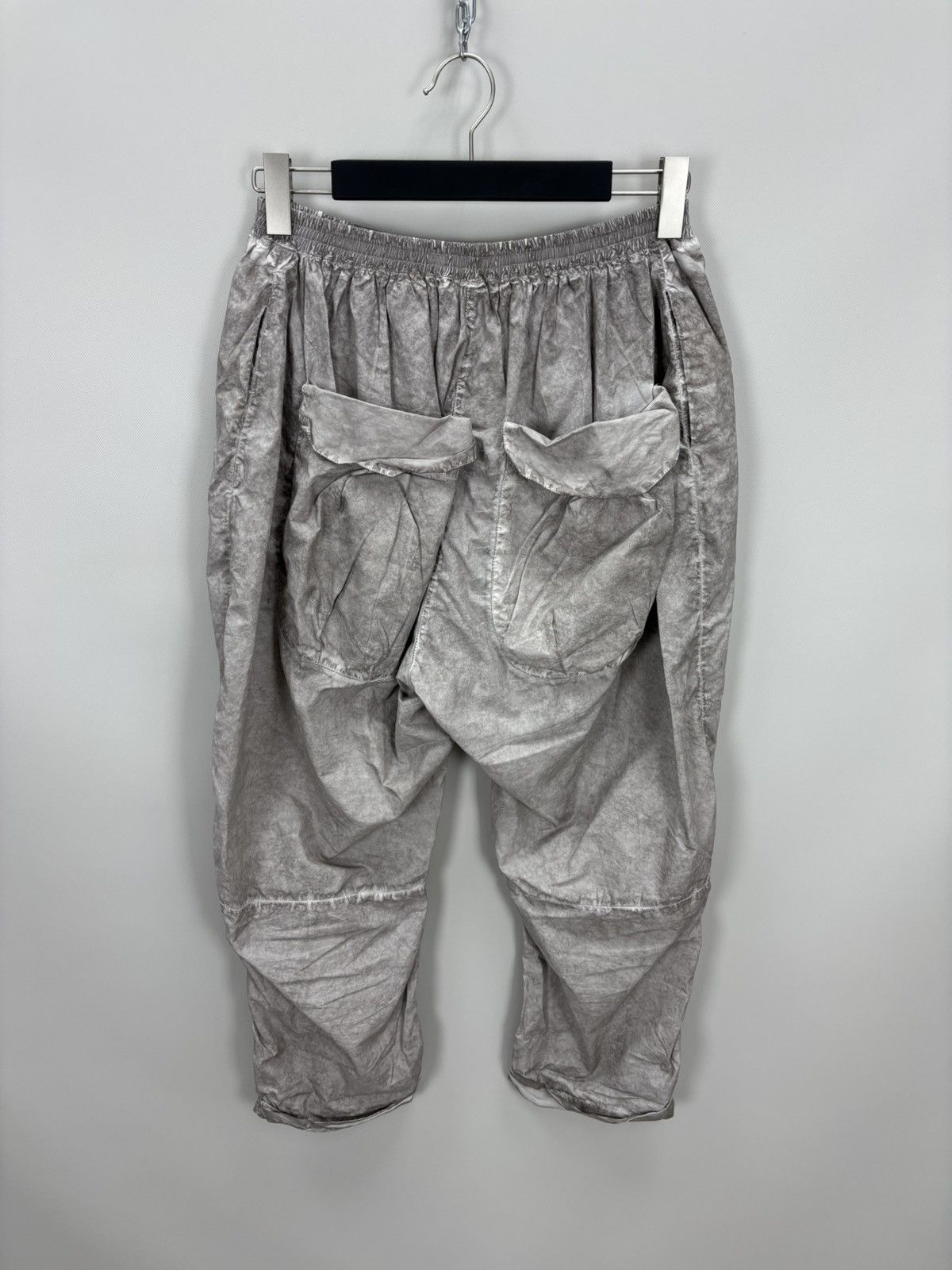 Other Womens pants Barbara Speer Size 1 Color Gray Size 26" / US 2 / IT 38 - 5 Thumbnail